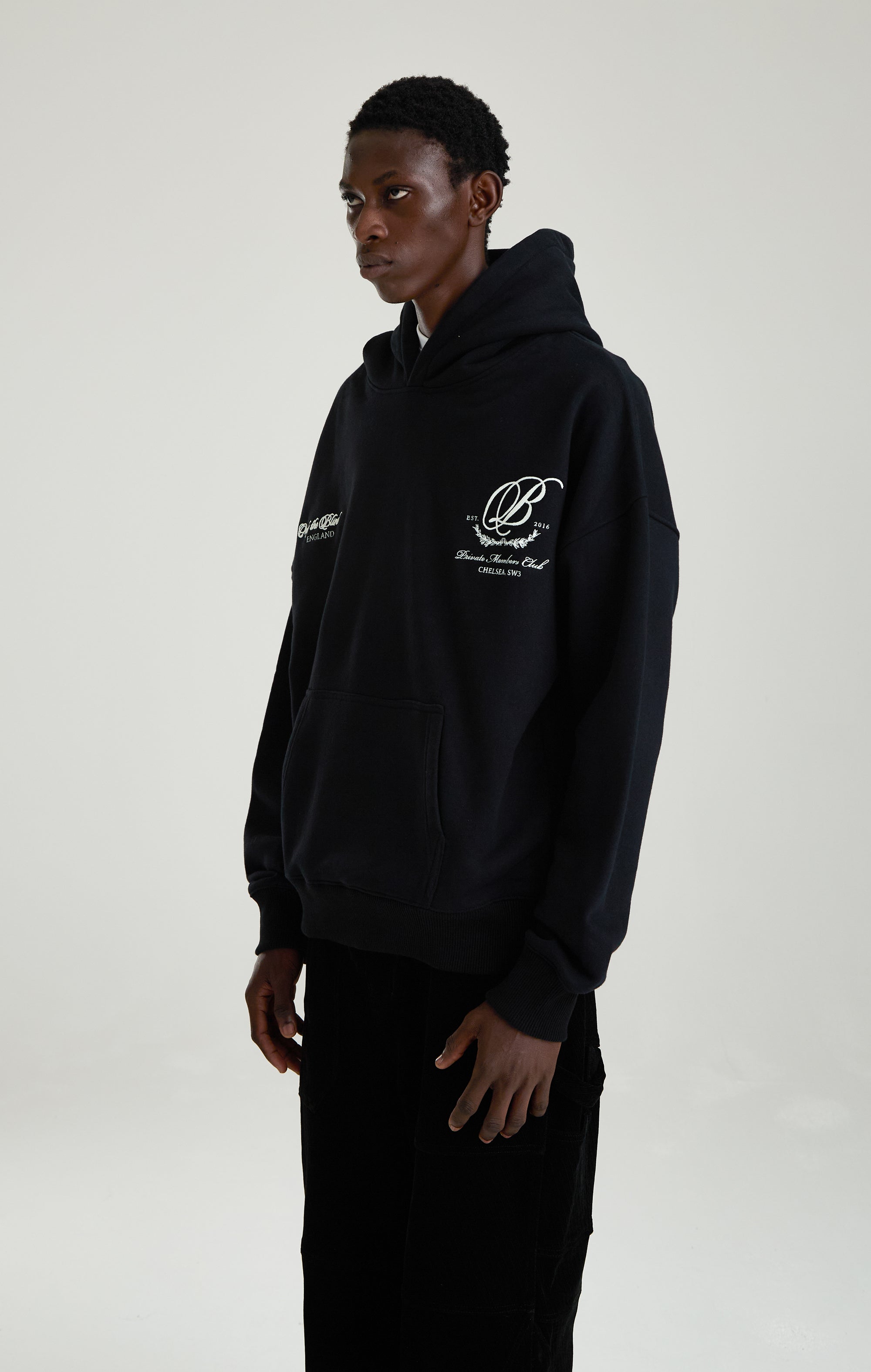 Blakes Mitglieder Club Hood