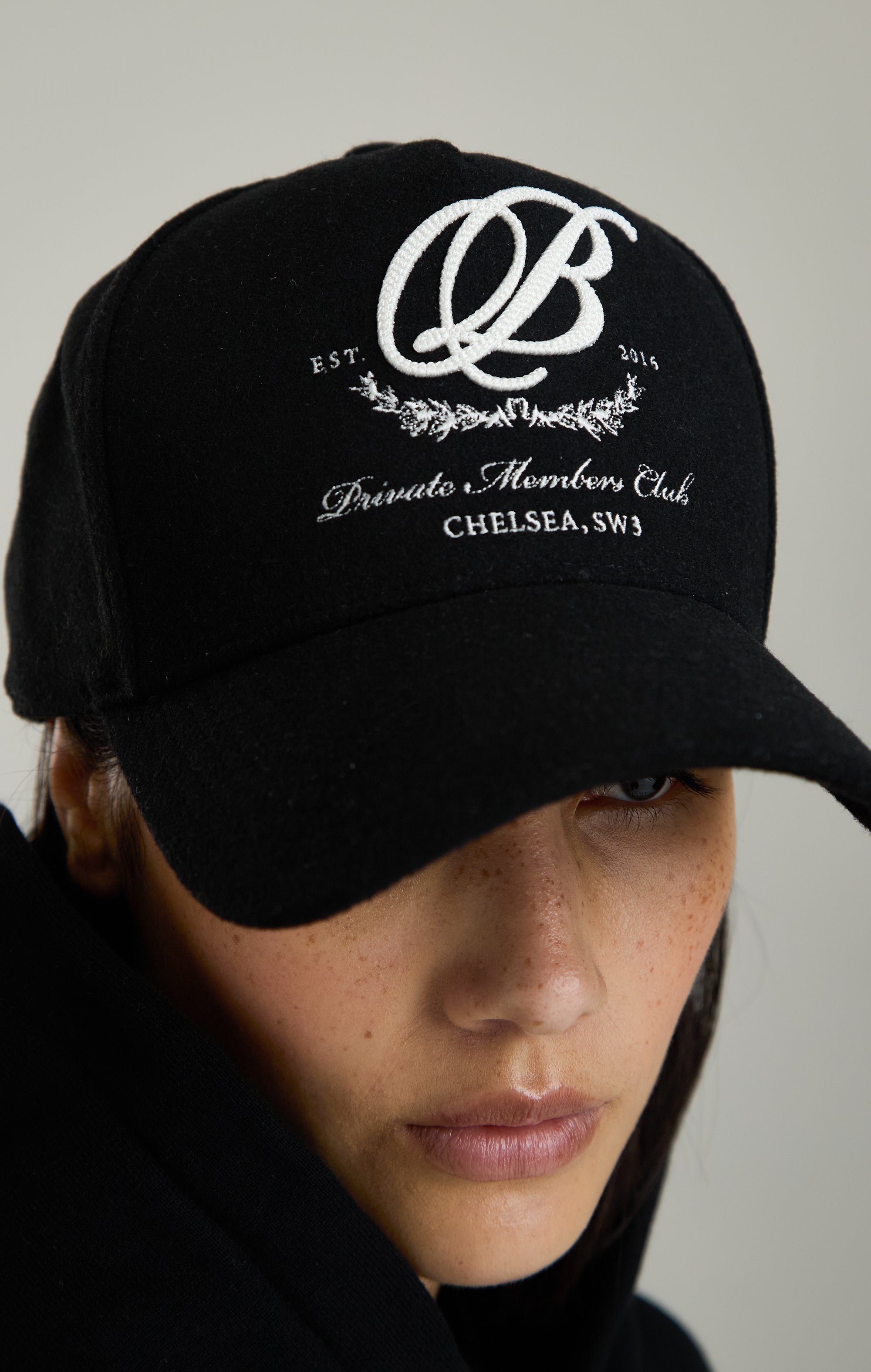 Blakes Crest Cap