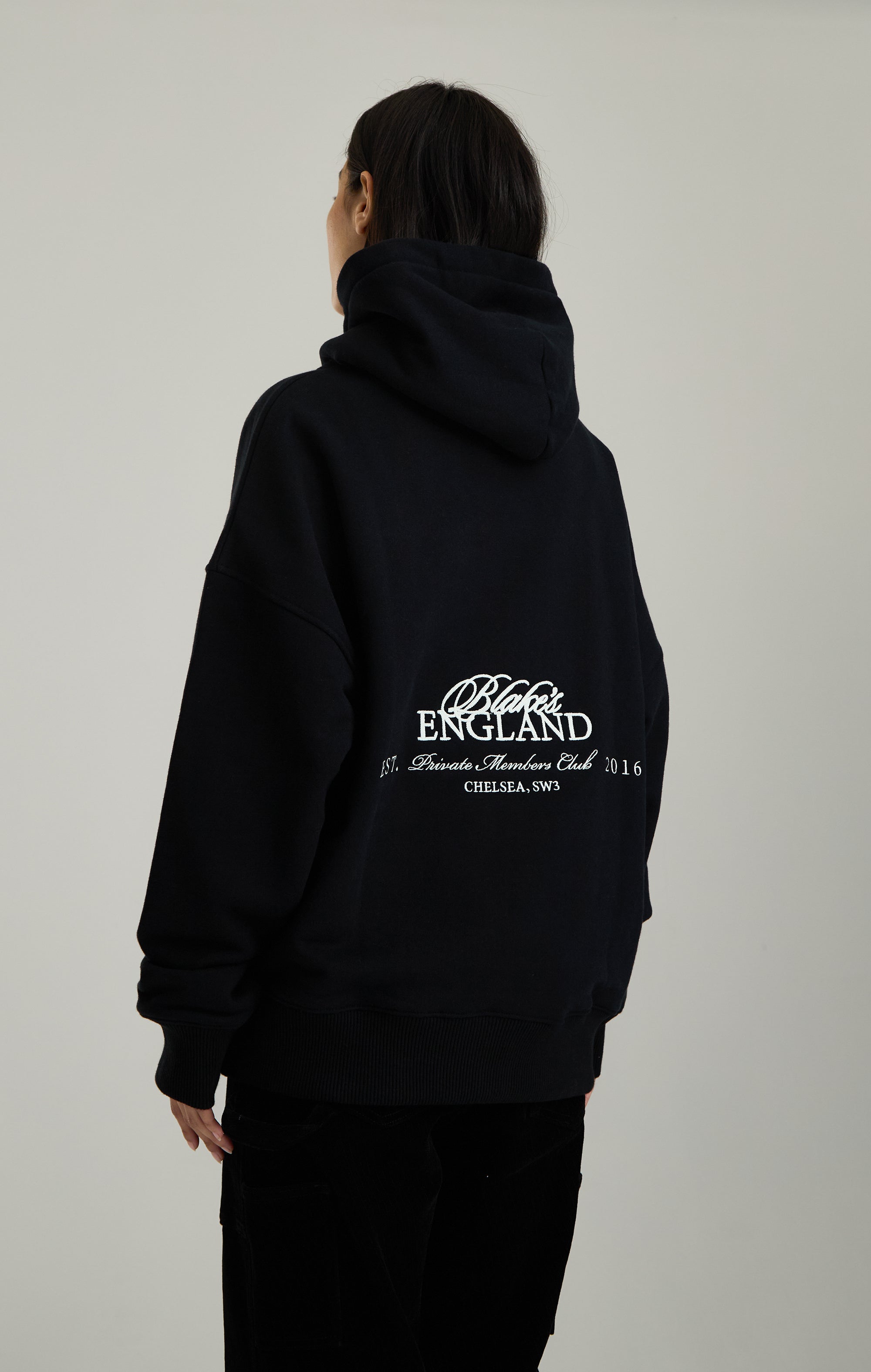 Blakes Mitglieder Club Hood