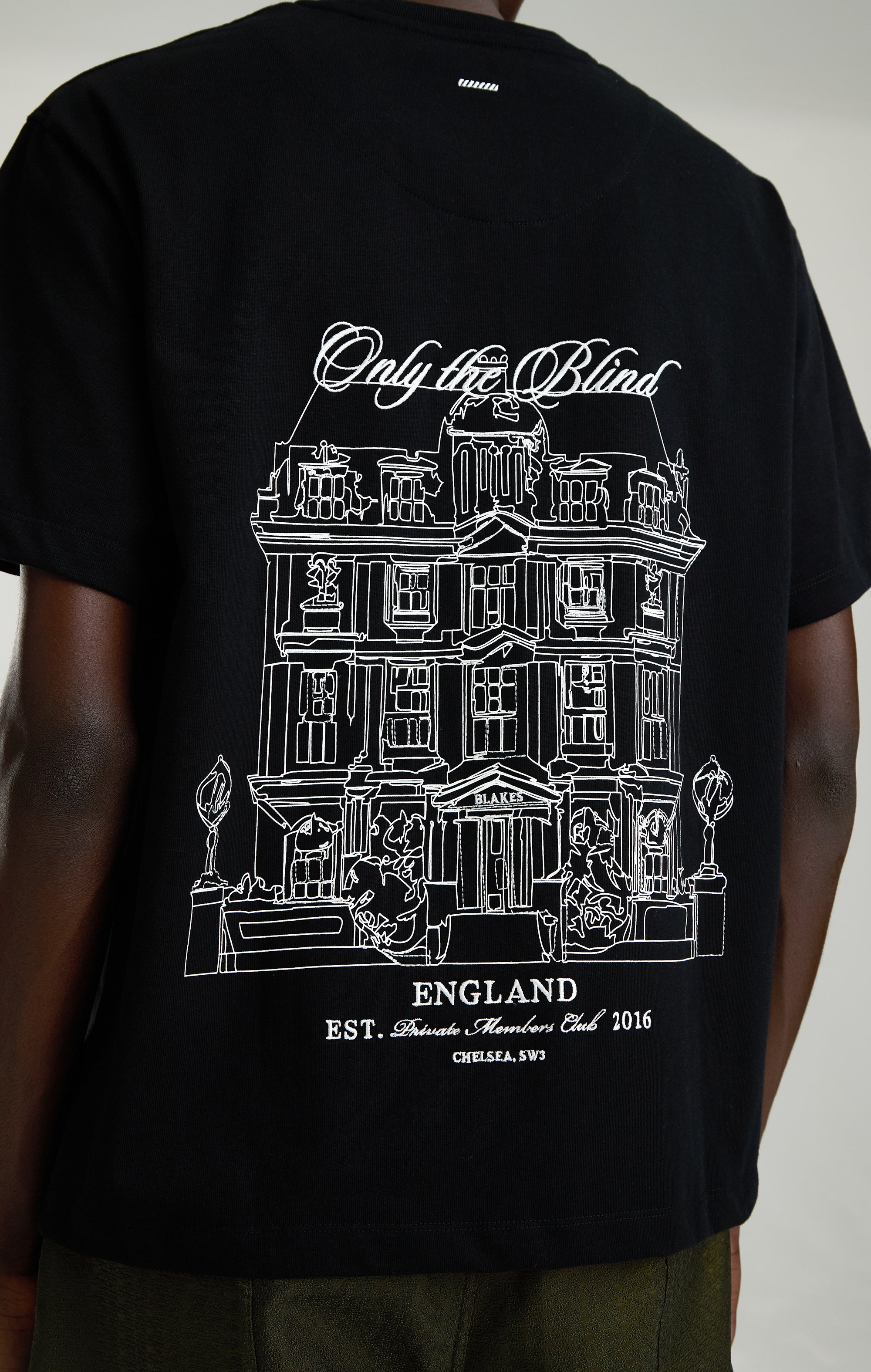 Blakes Mitglieder Club T-Shirt