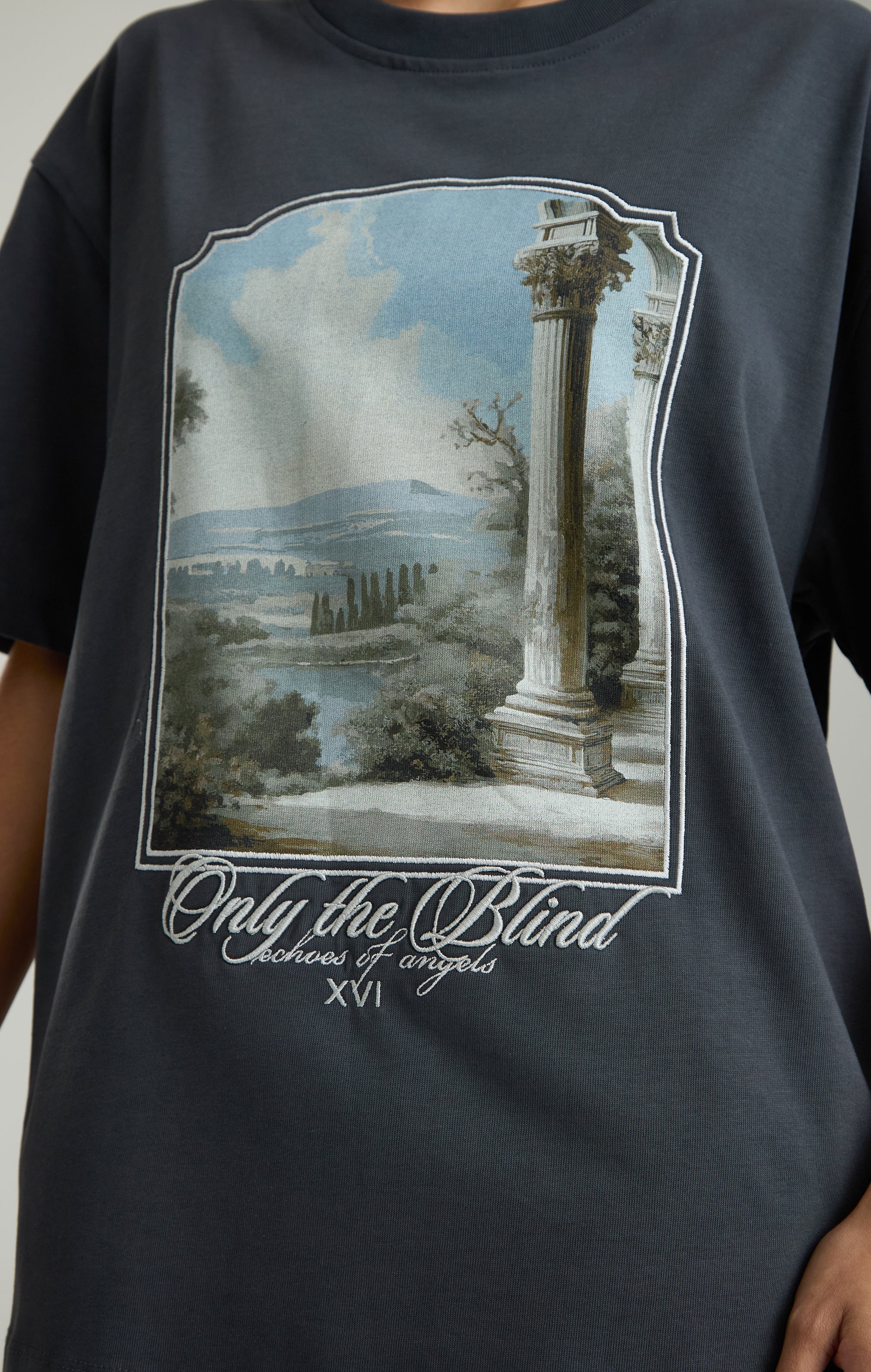Dämmerung Echoes of Angels T-Shirt