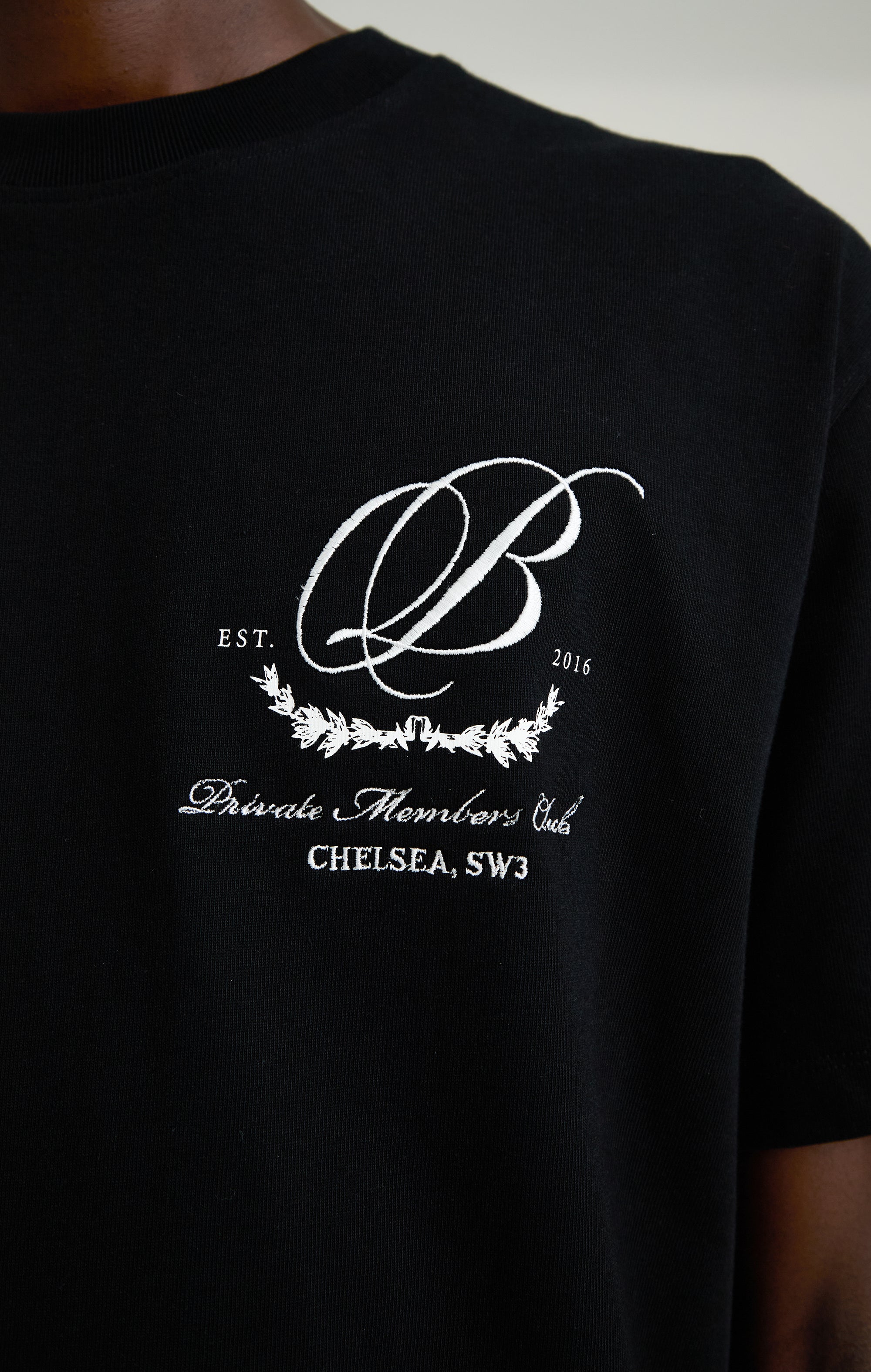 Blakes Mitglieder Club T-Shirt