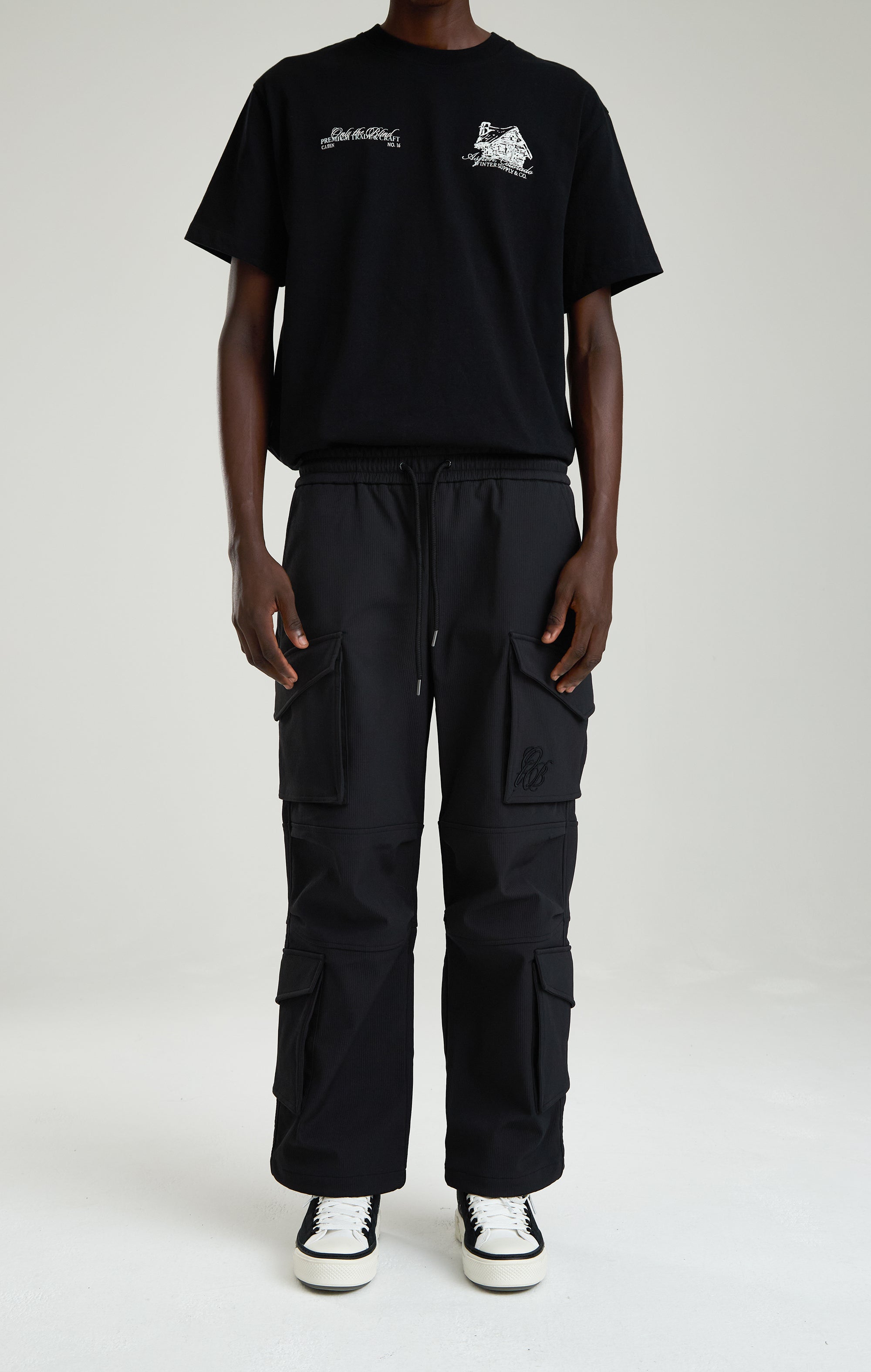 Graphit Utility Cargo Hosen