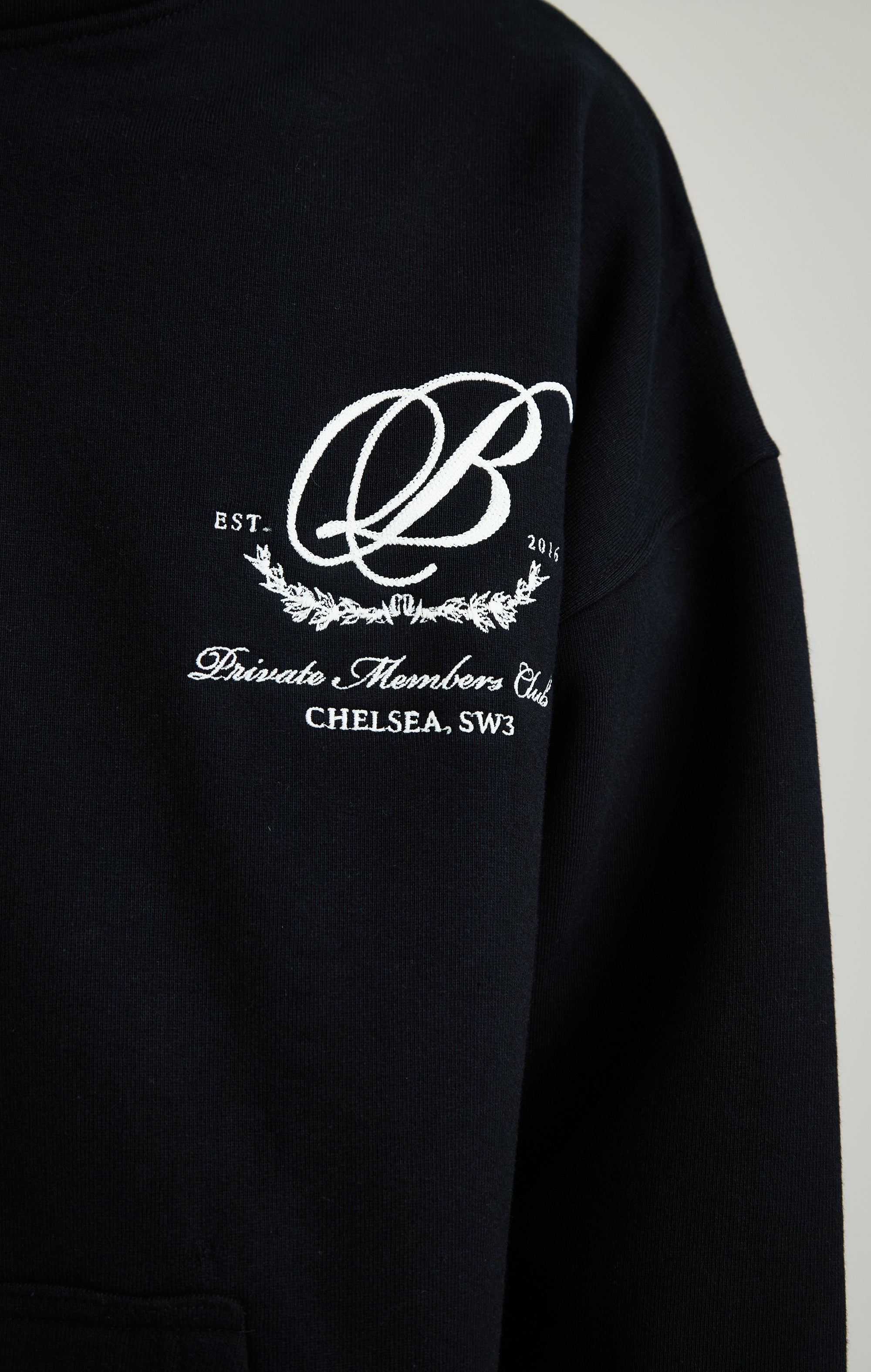 Blakes Mitglieder Club Hood