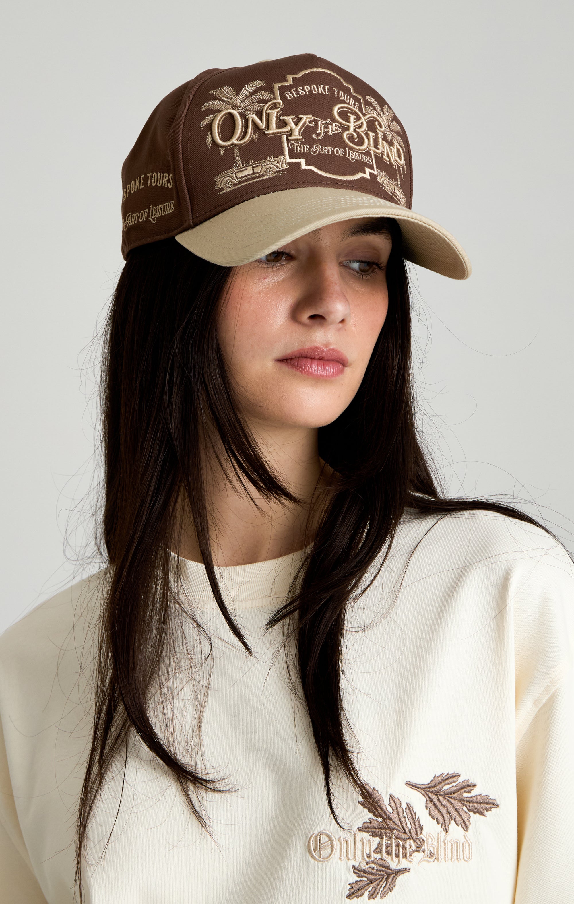 Maßgeschneiderte Touren Cap