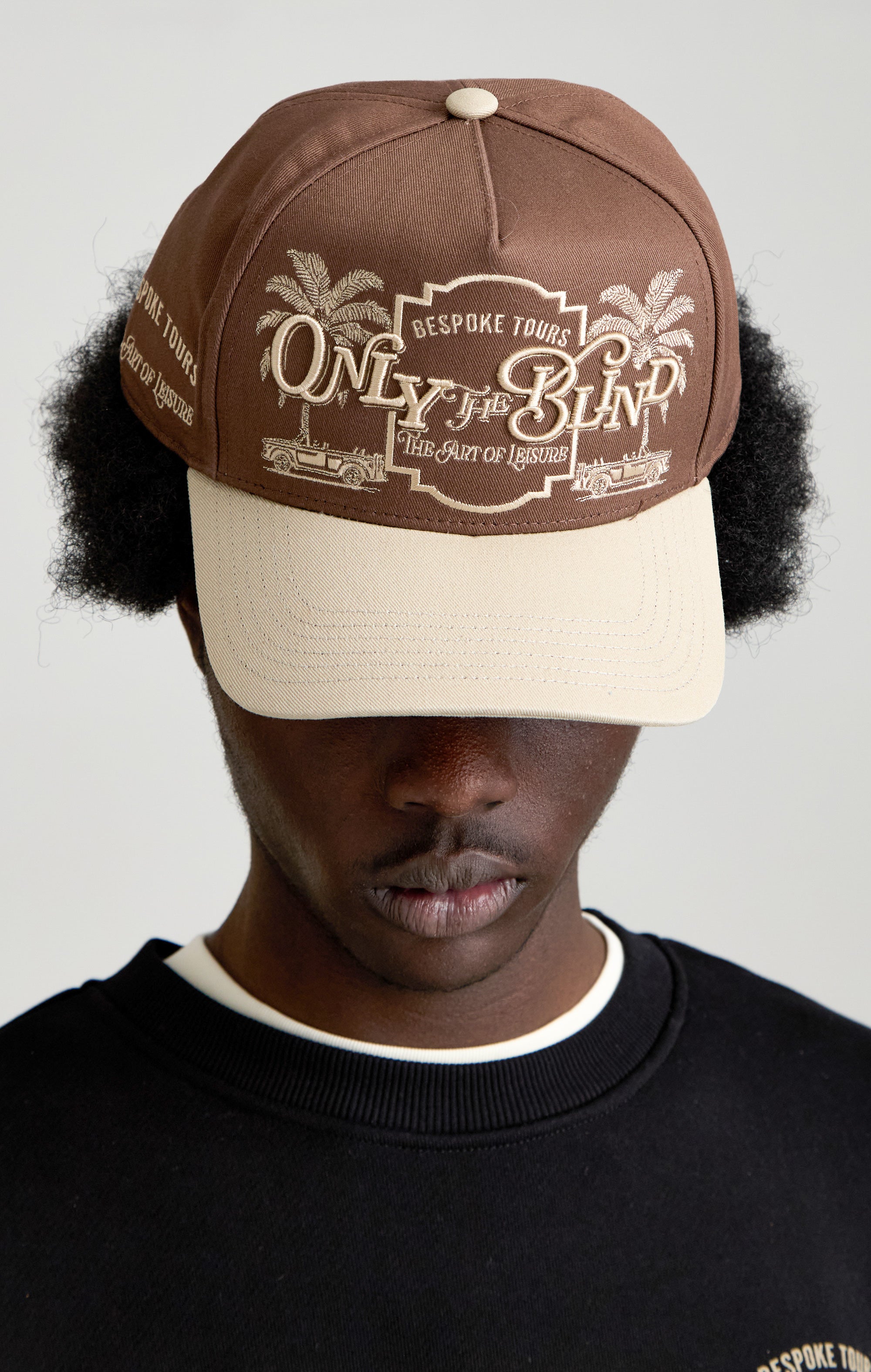 BESPOKE TOURS CAP