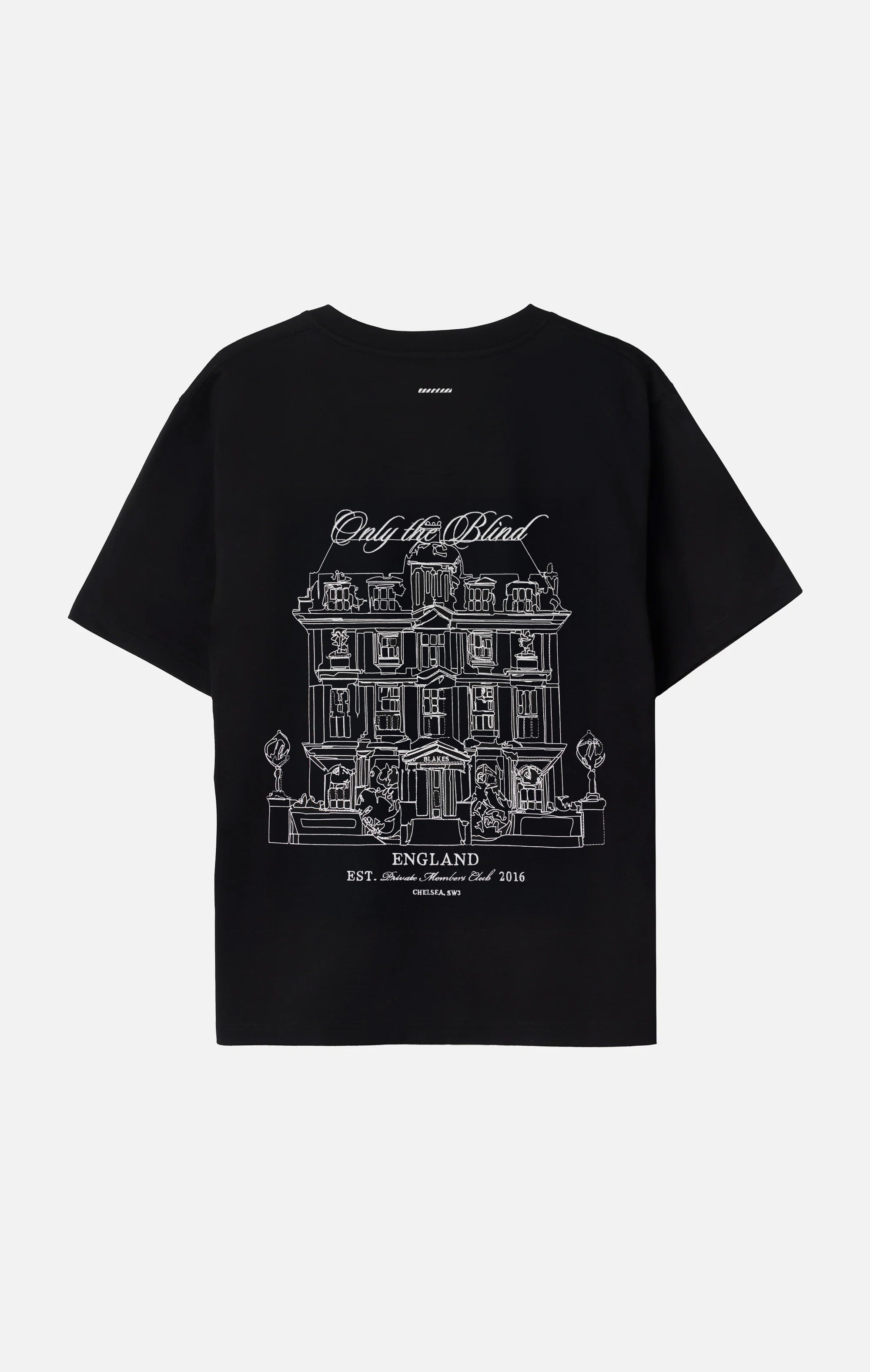 Blakes Mitglieder Club T-Shirt