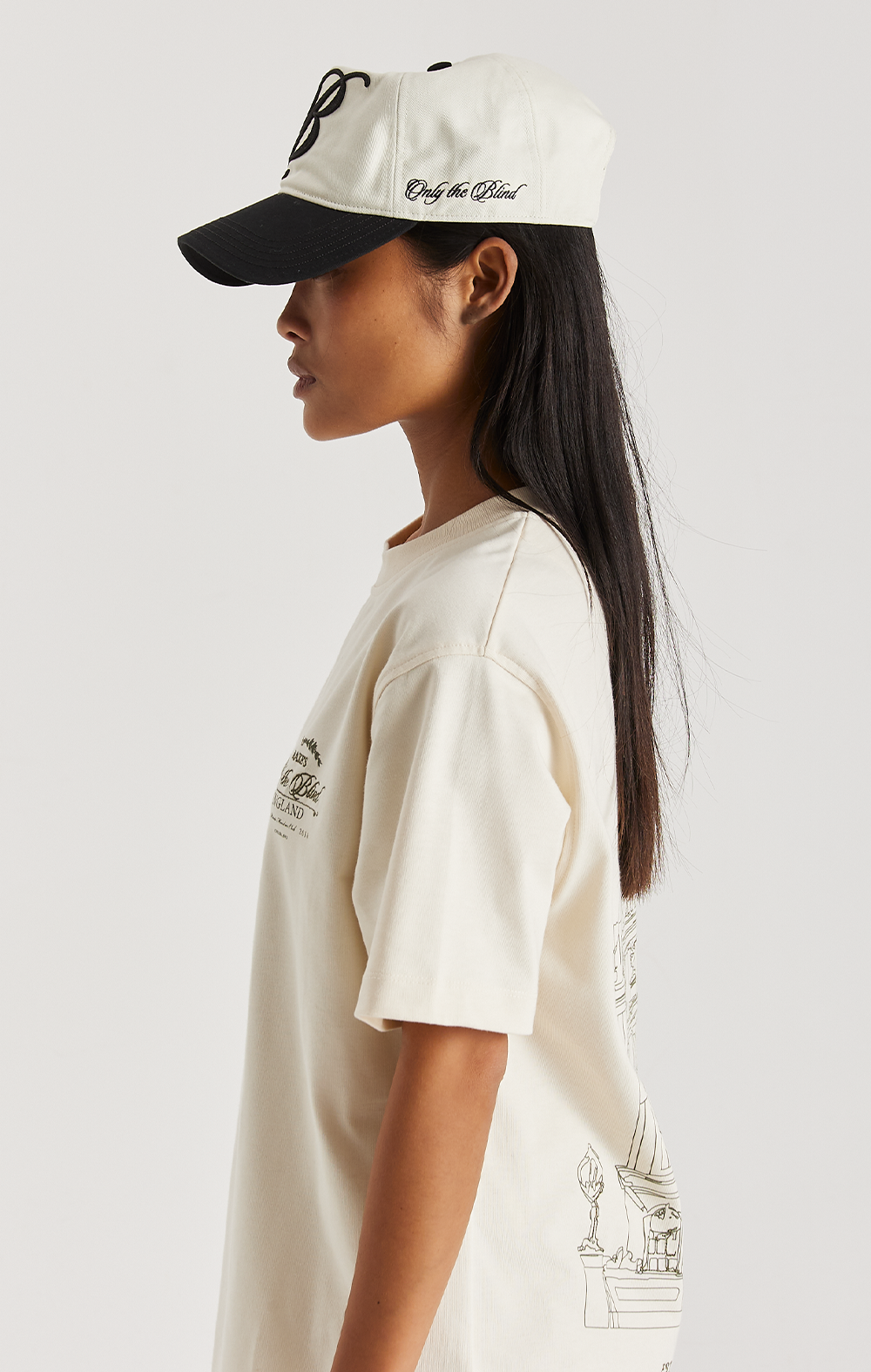 BLAKES SCRIPT CAP - ONLY THE BLIND™