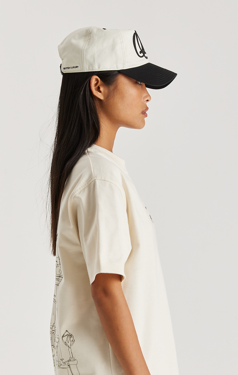 BLAKES SCRIPT CAP - ONLY THE BLIND™