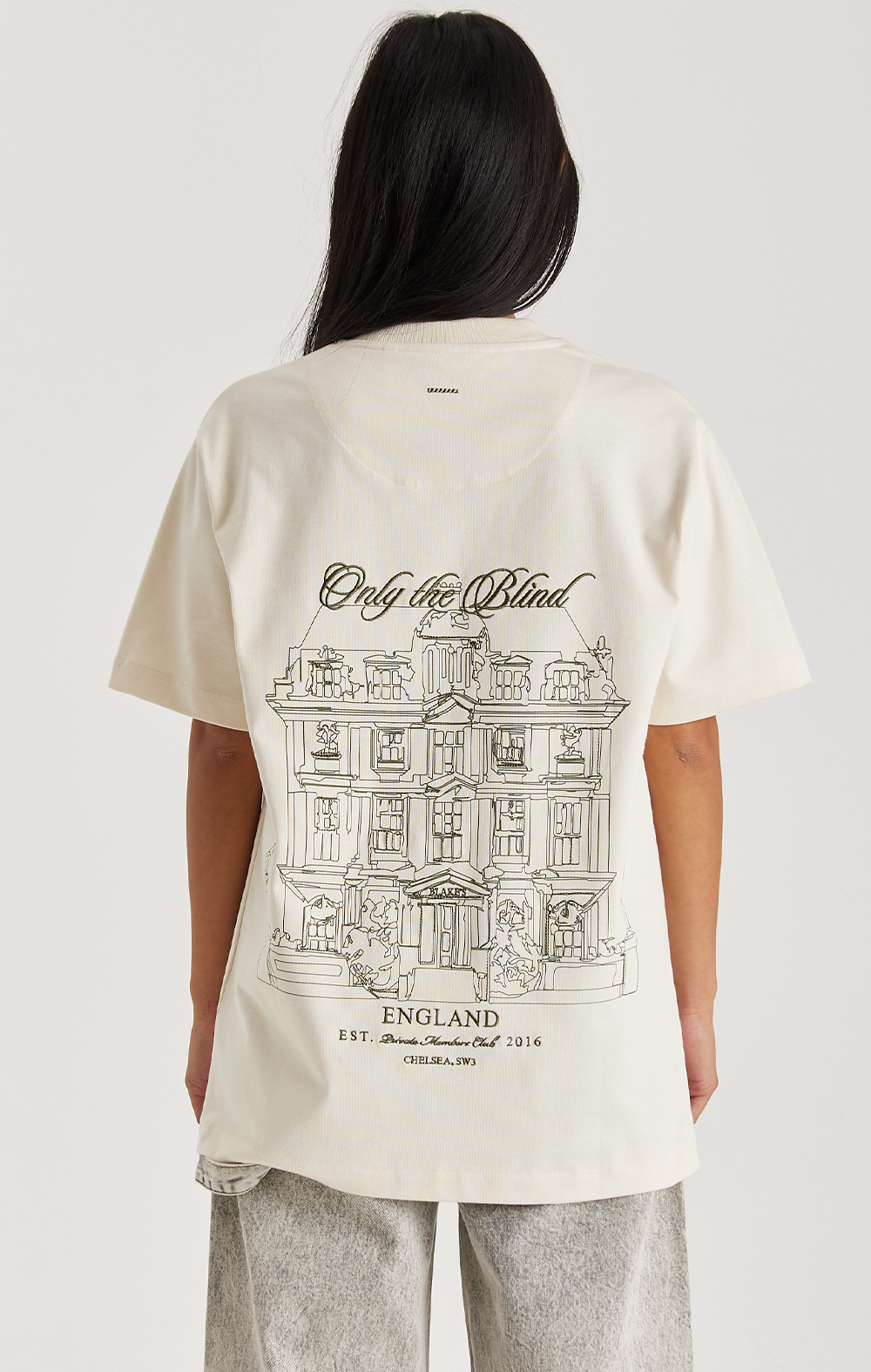 BLAKES MEMBERS CLUB T-SHIRT - ONLY THE BLIND™