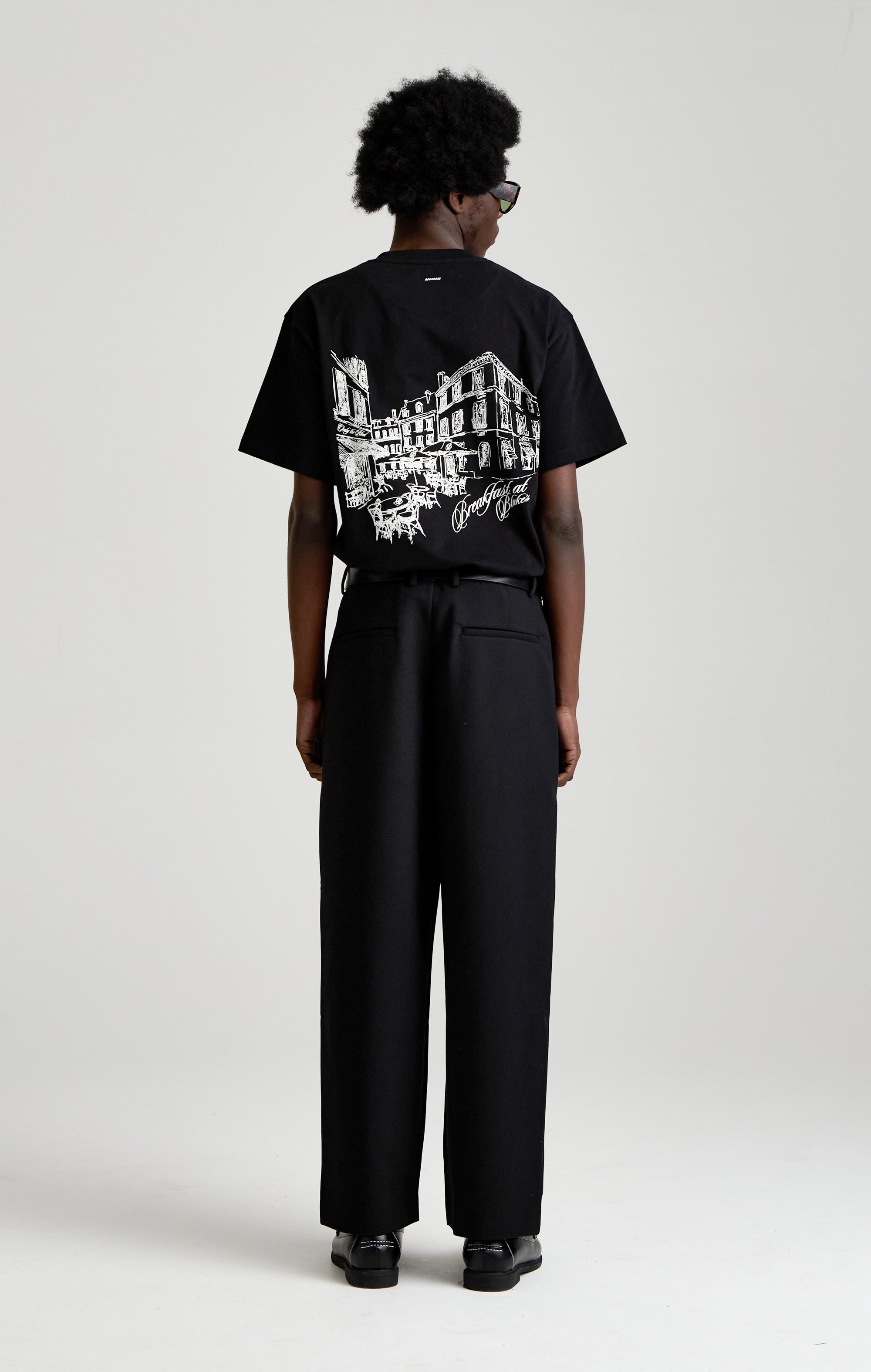 Blakes Terrassen-T-Shirt