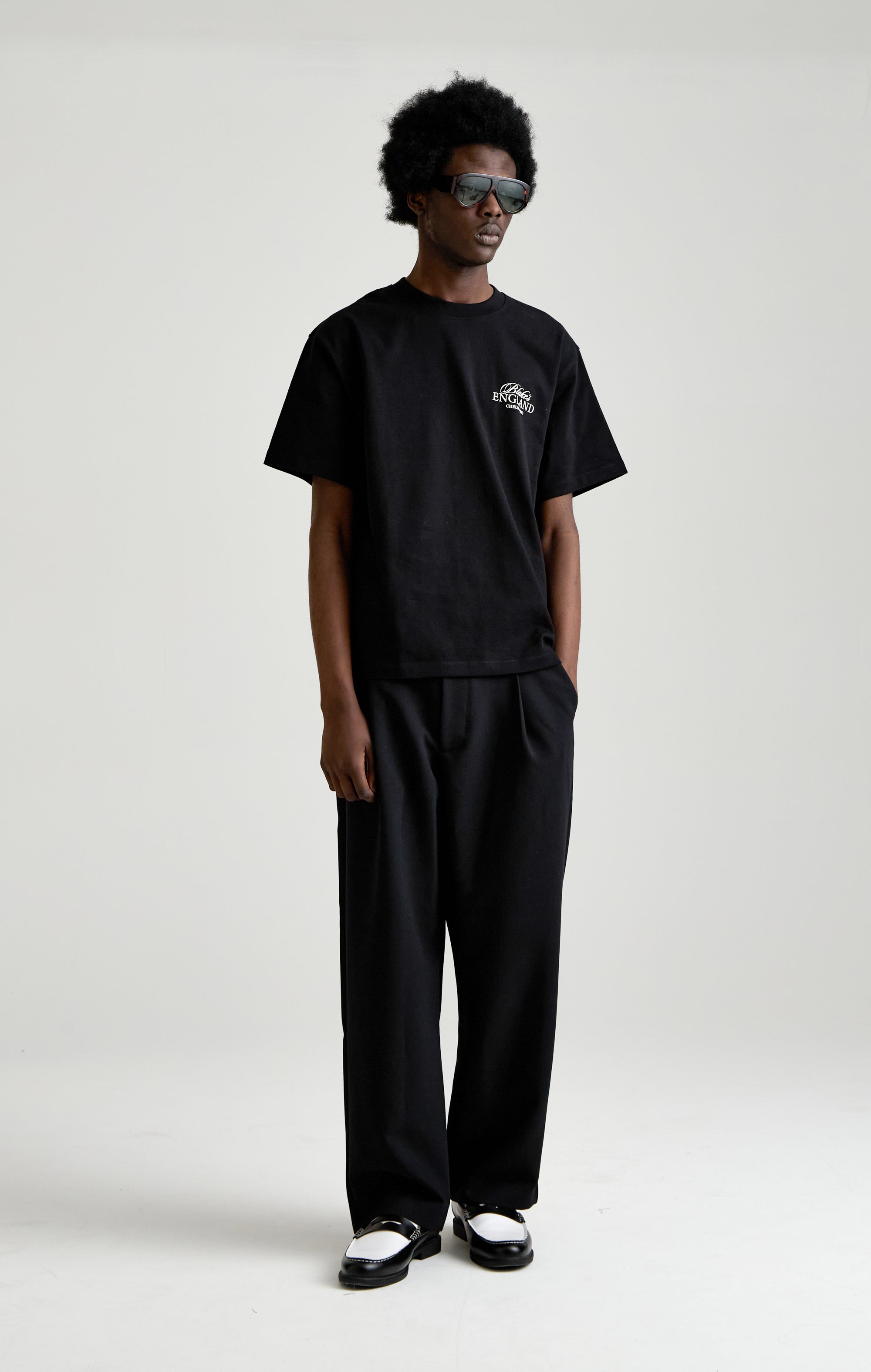 Blakes Terrassen-T-Shirt
