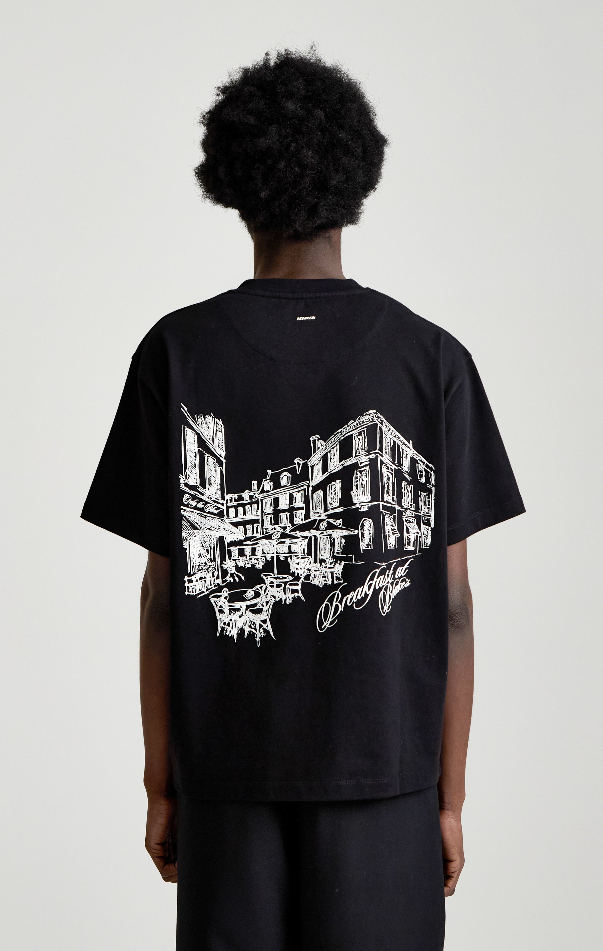 Blakes Terrassen-T-Shirt