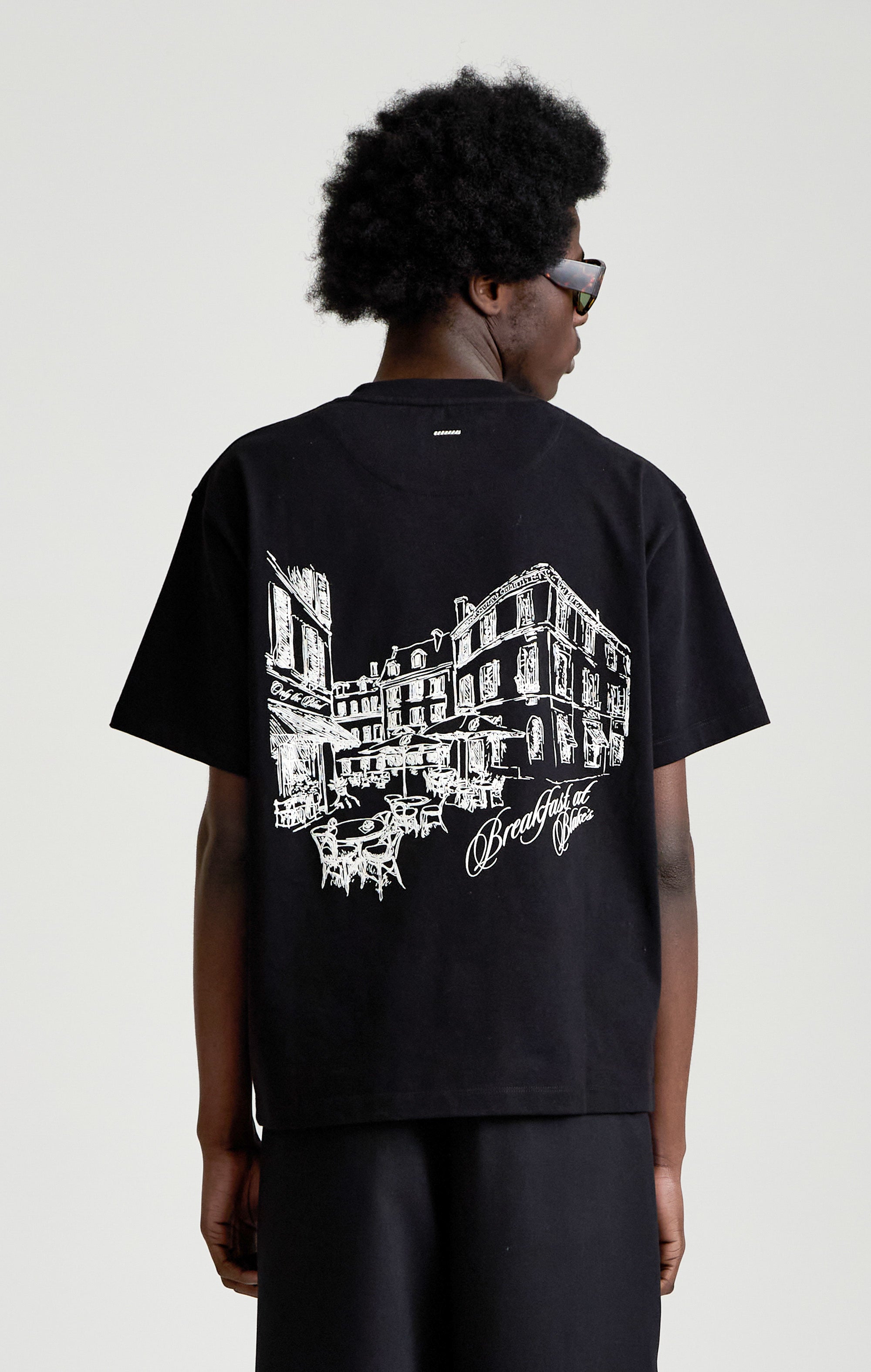 Blakes Terrassen-T-Shirt