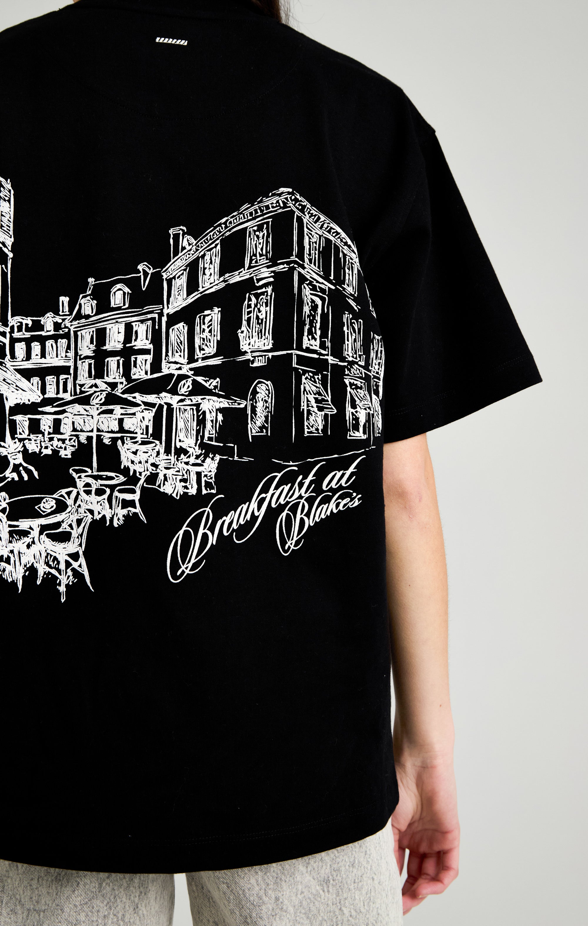 BLAKE'S TERRACE T-SHIRT