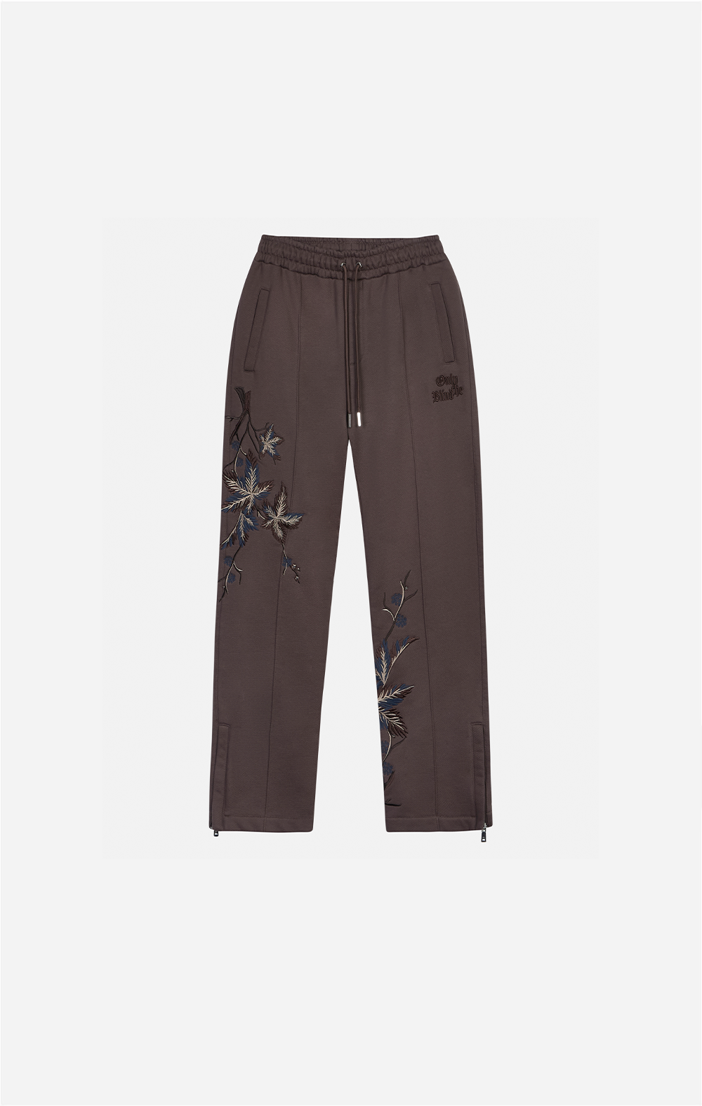 BROWN HAWTHORN JOGGERS - ONLY THE BLIND™