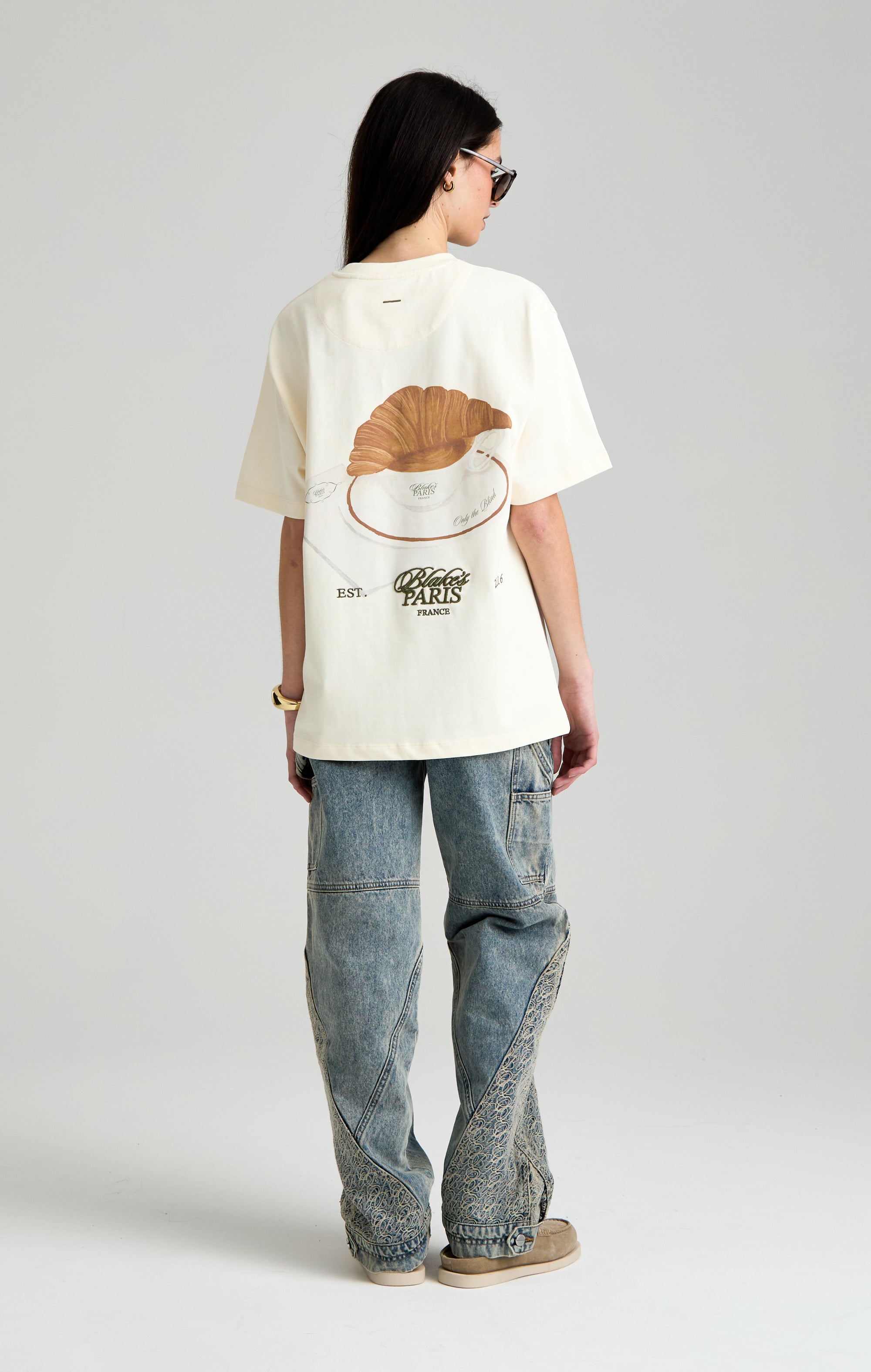 BREAKFAST AT BLAKE'S T-SHIRT