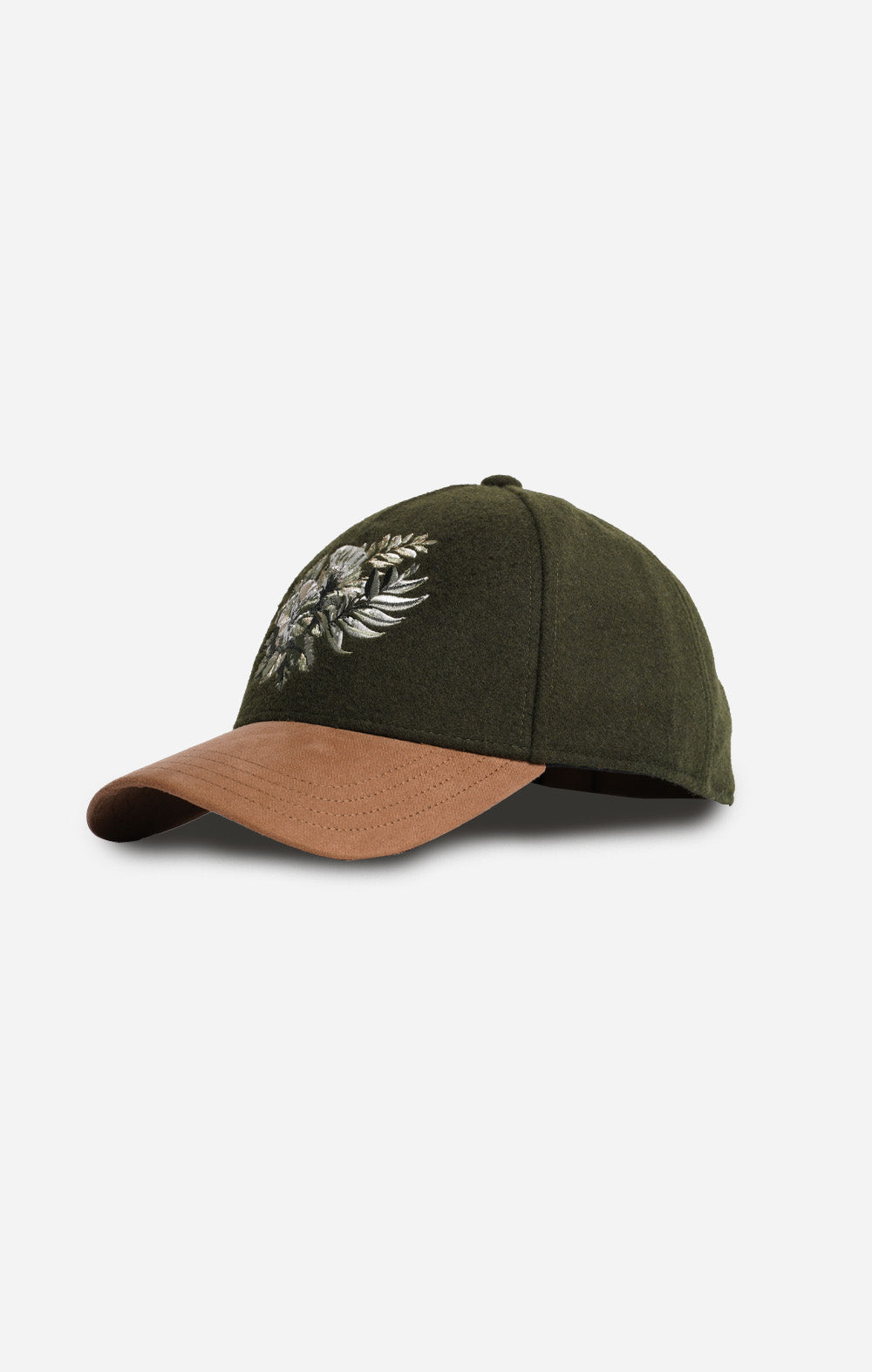 Botanische Wollkappe