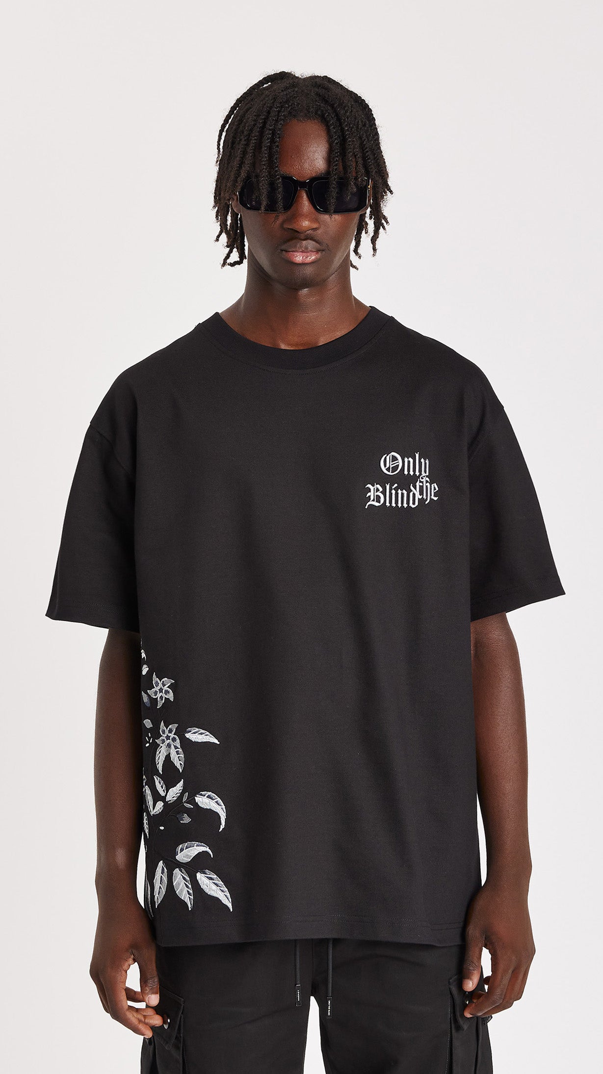 DARK CEDAR T-SHIRT - ONLY THE BLIND™