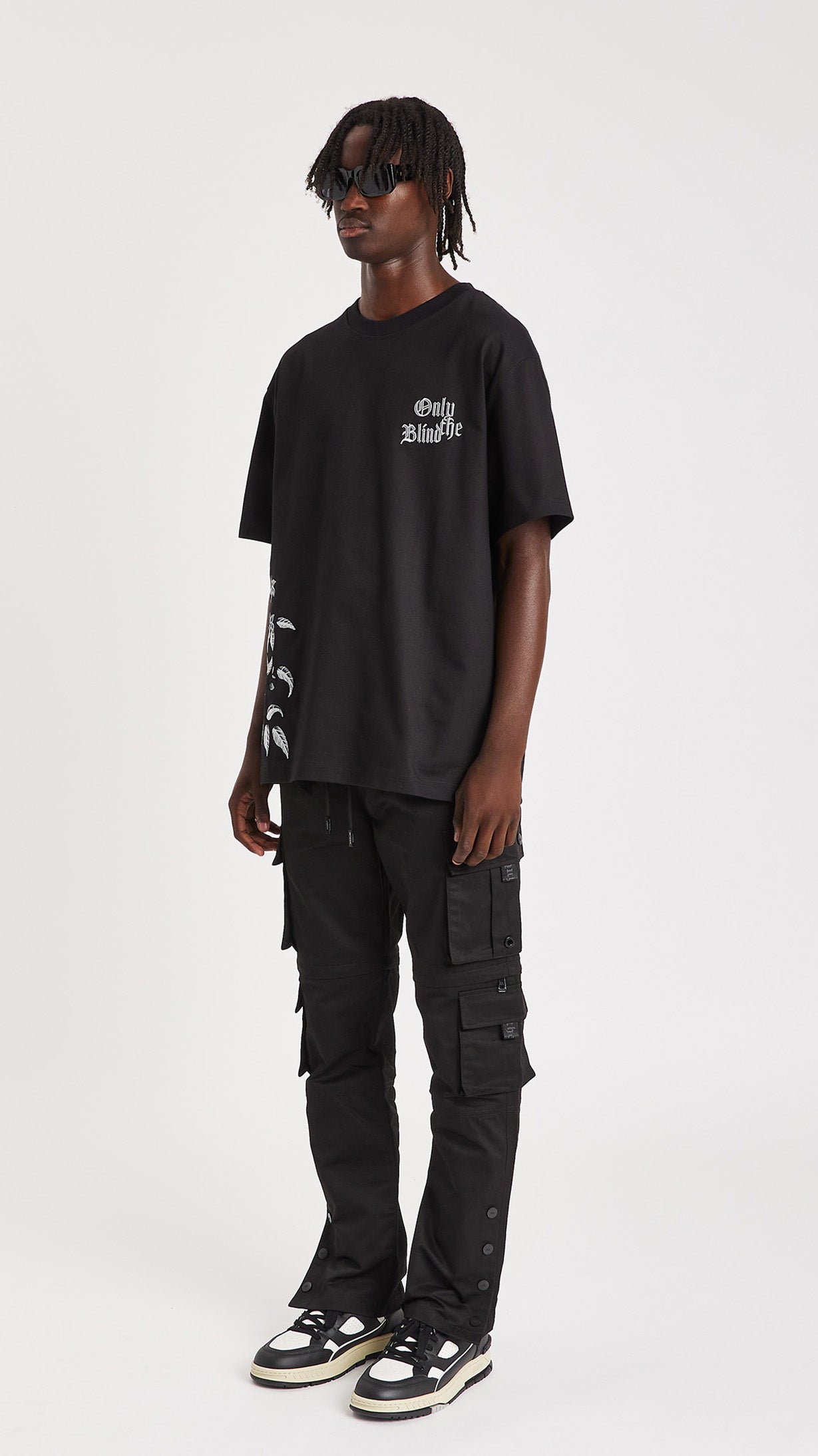 DARK CEDAR T-SHIRT - ONLY THE BLIND™