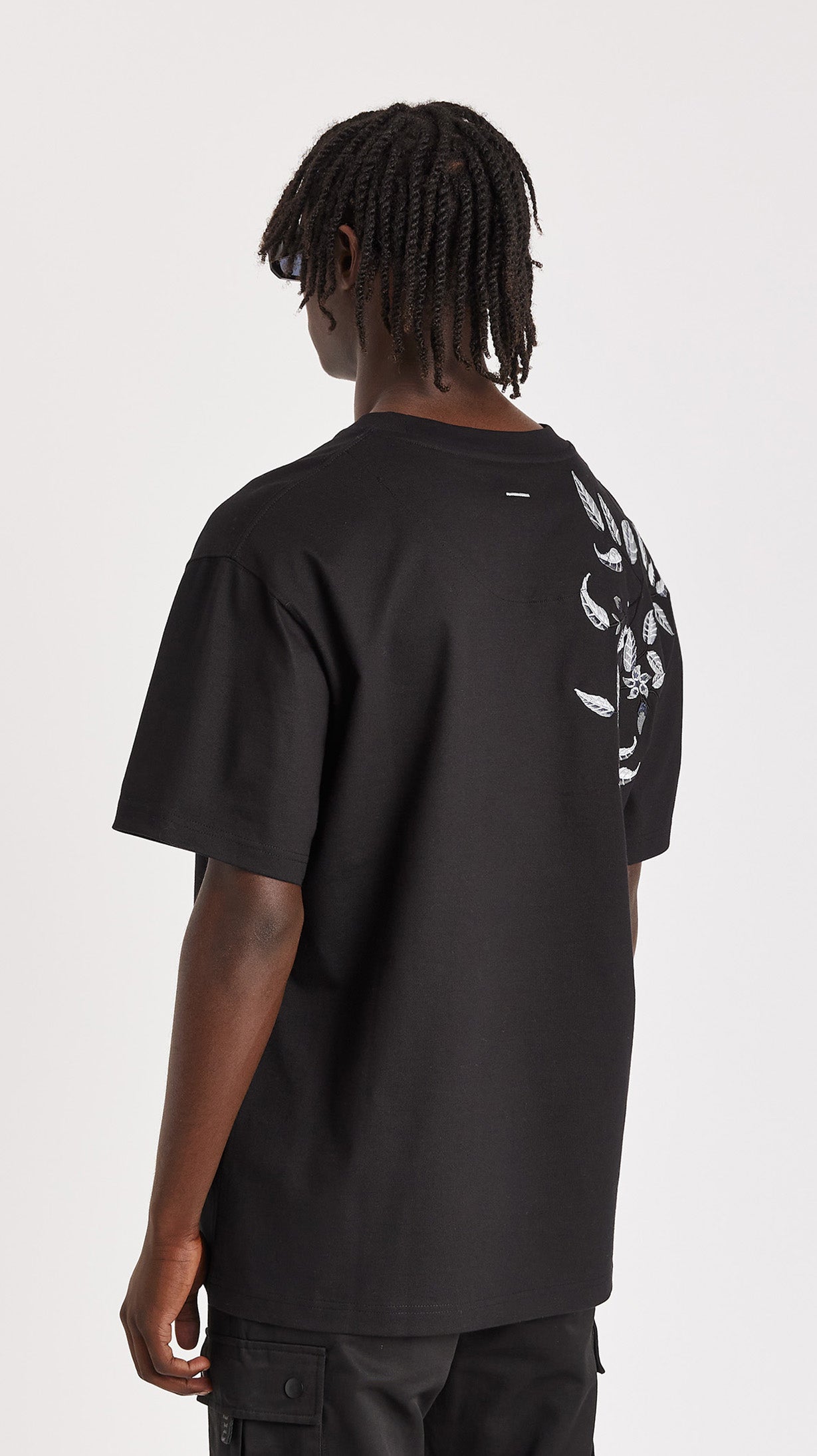 DARK CEDAR T-SHIRT - ONLY THE BLIND™