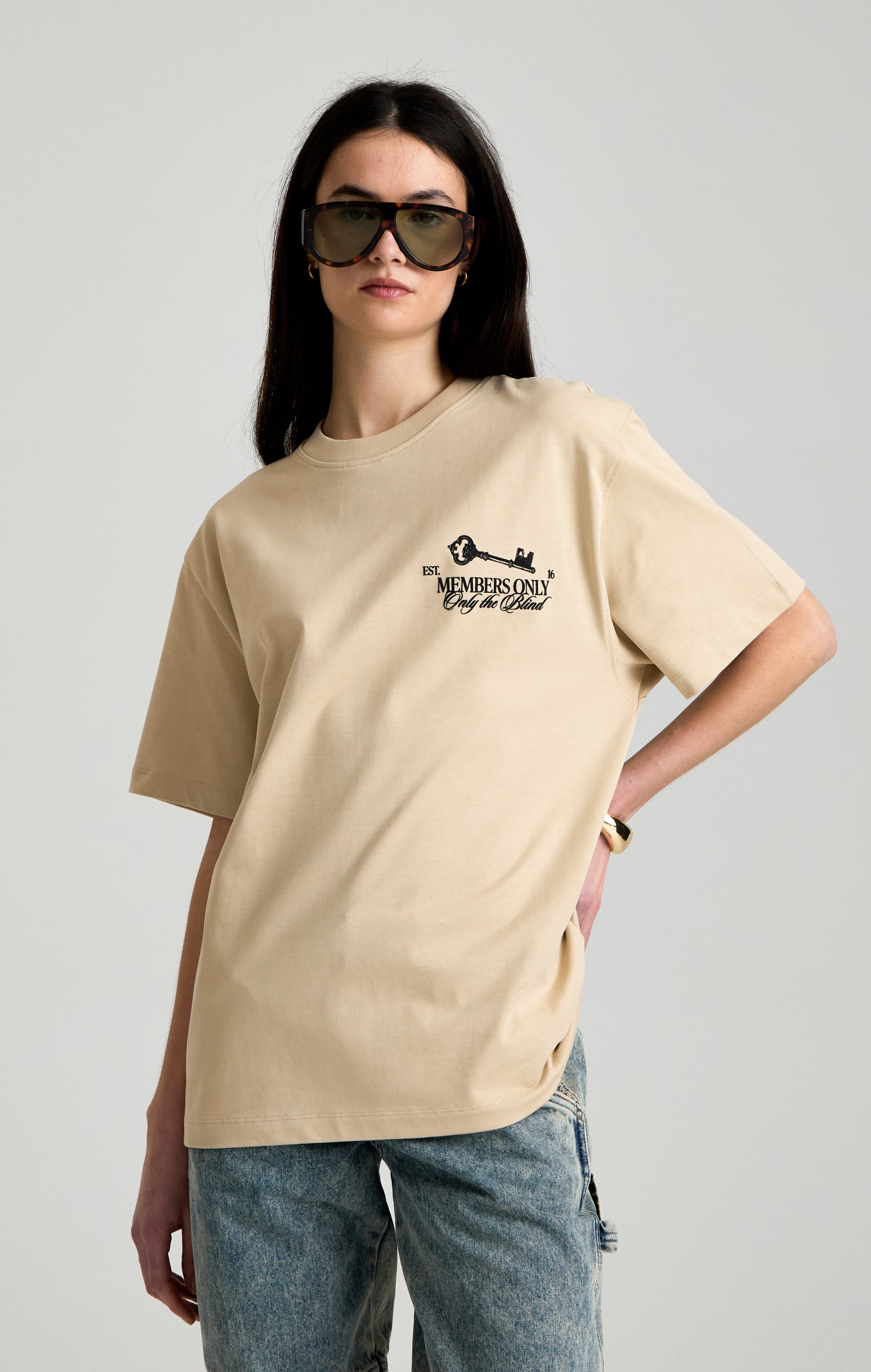 Erweitertes T-Shirt