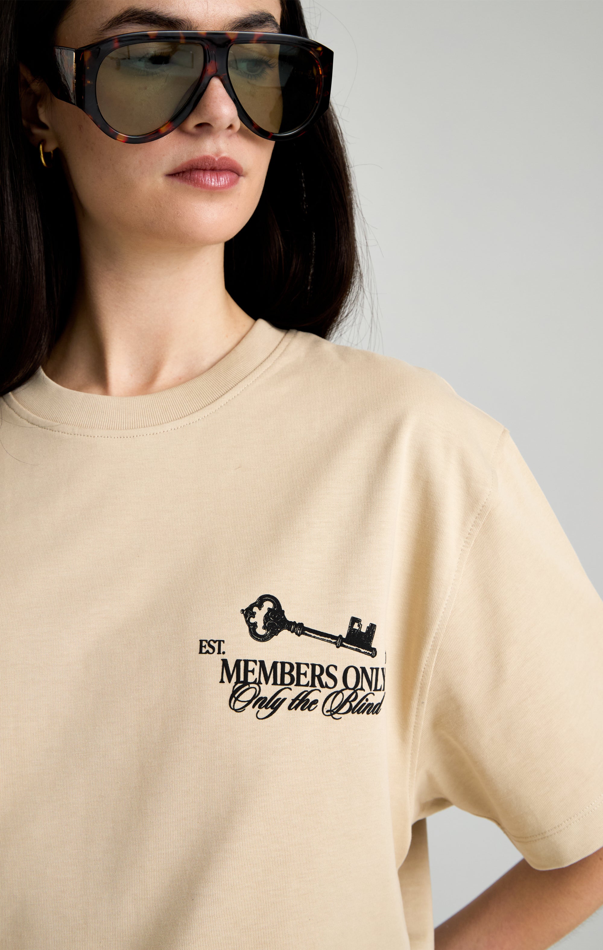 Erweitertes T-Shirt