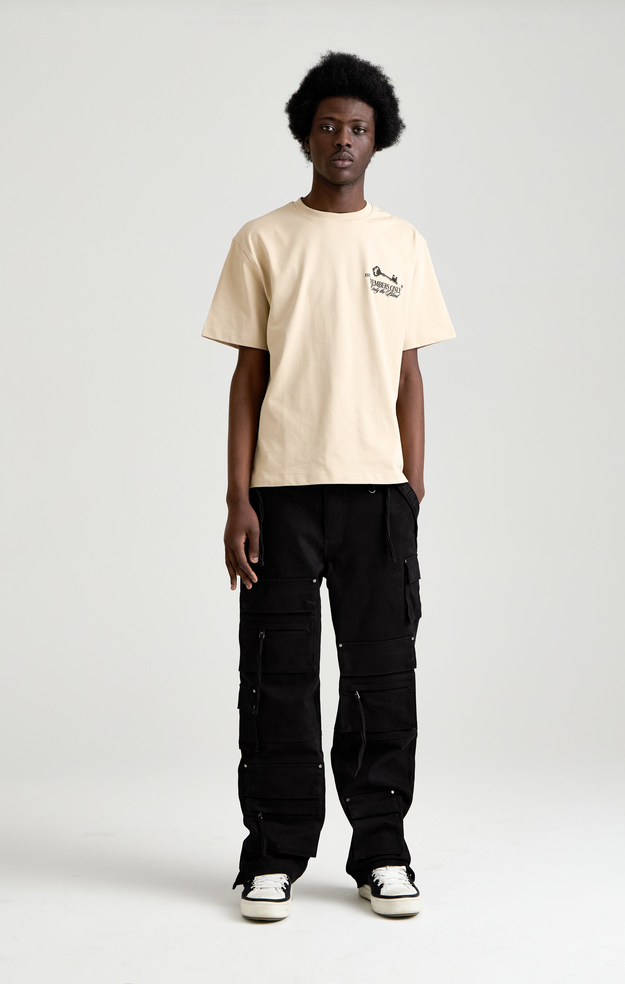 Erweitertes T-Shirt