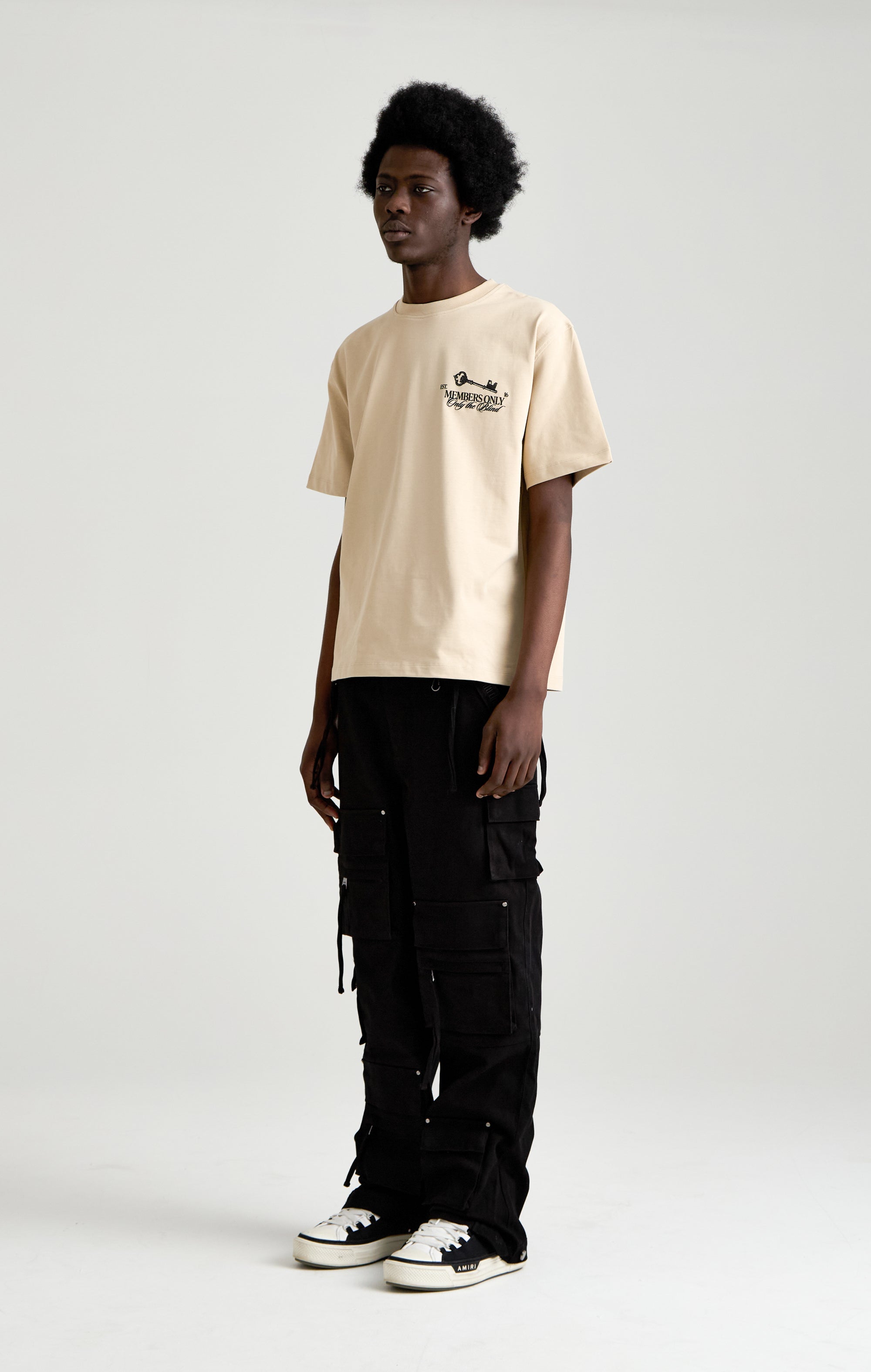 Erweitertes T-Shirt