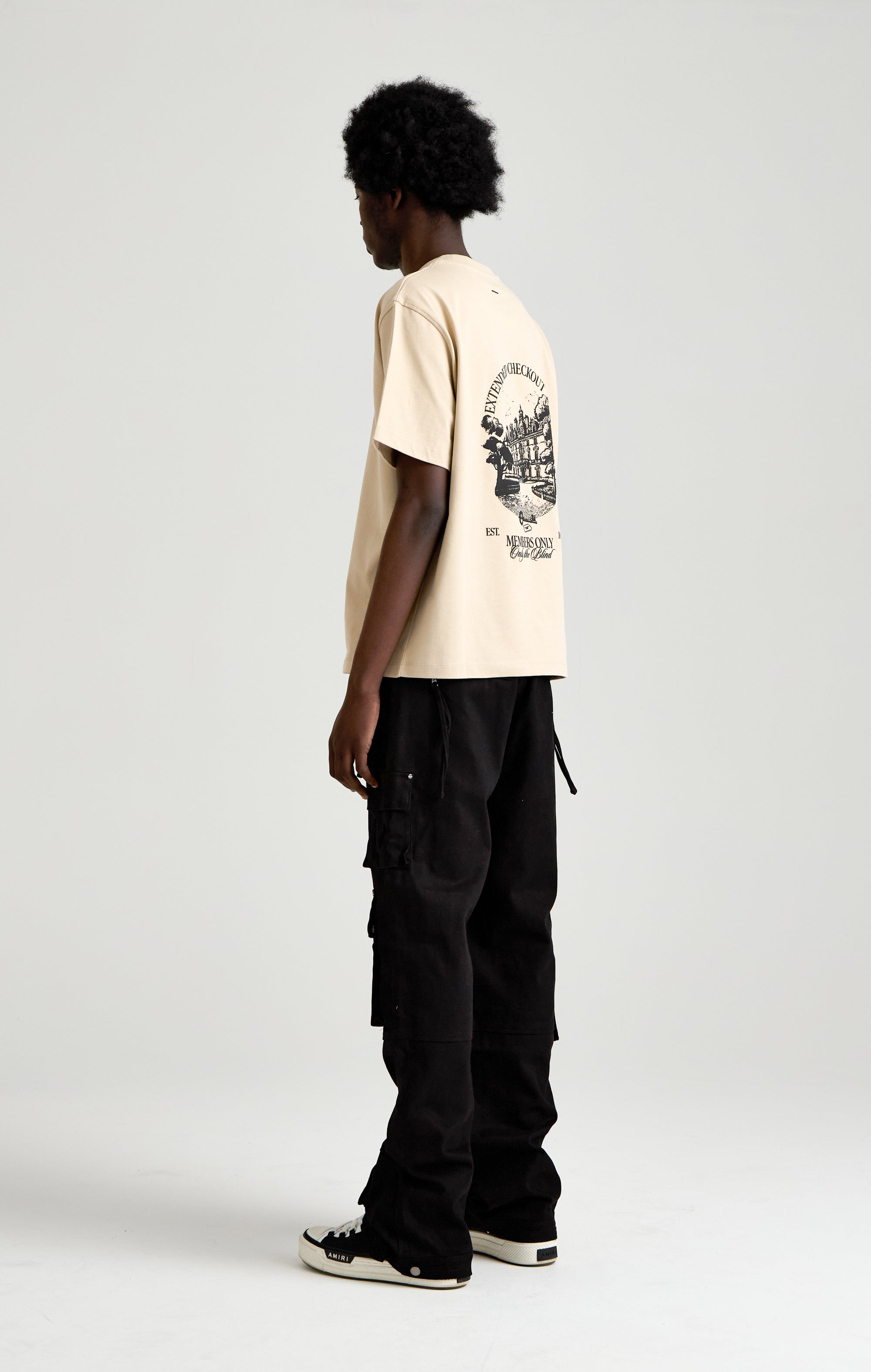 Erweitertes T-Shirt