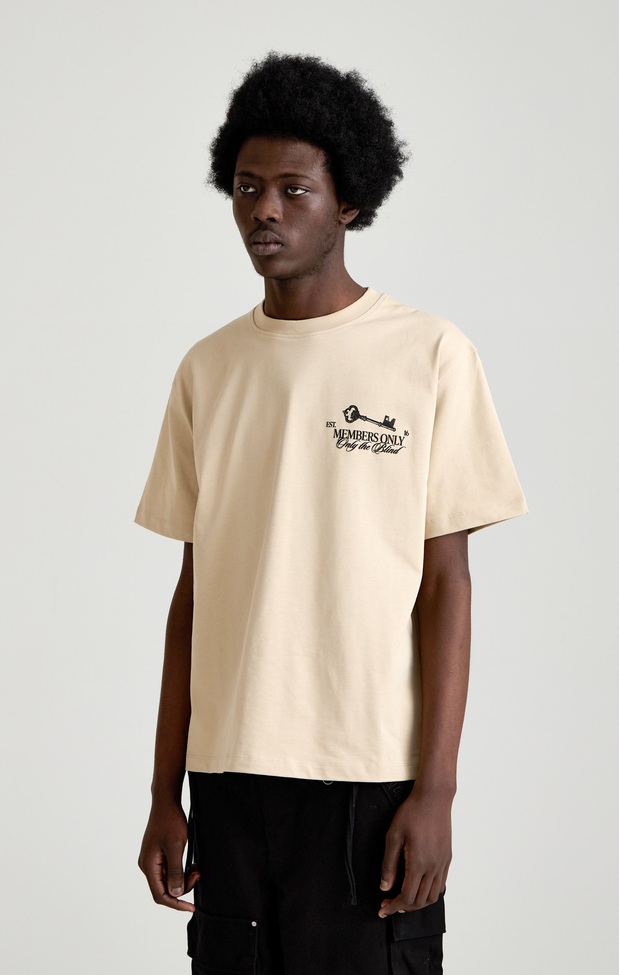 Erweitertes T-Shirt