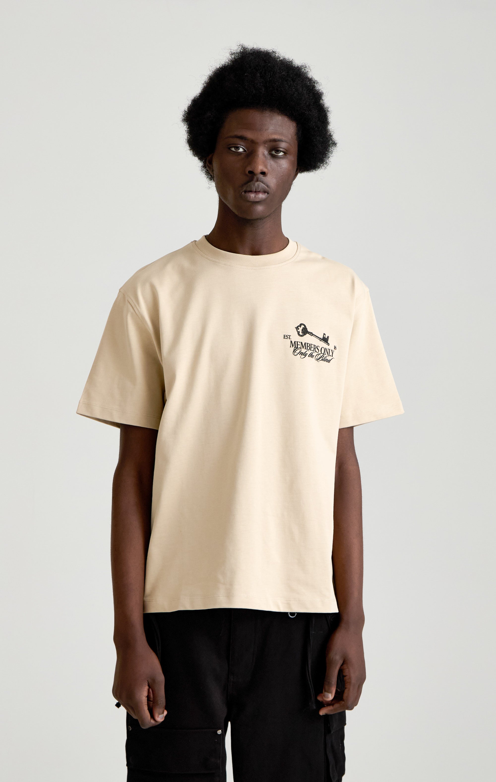 Erweitertes T-Shirt