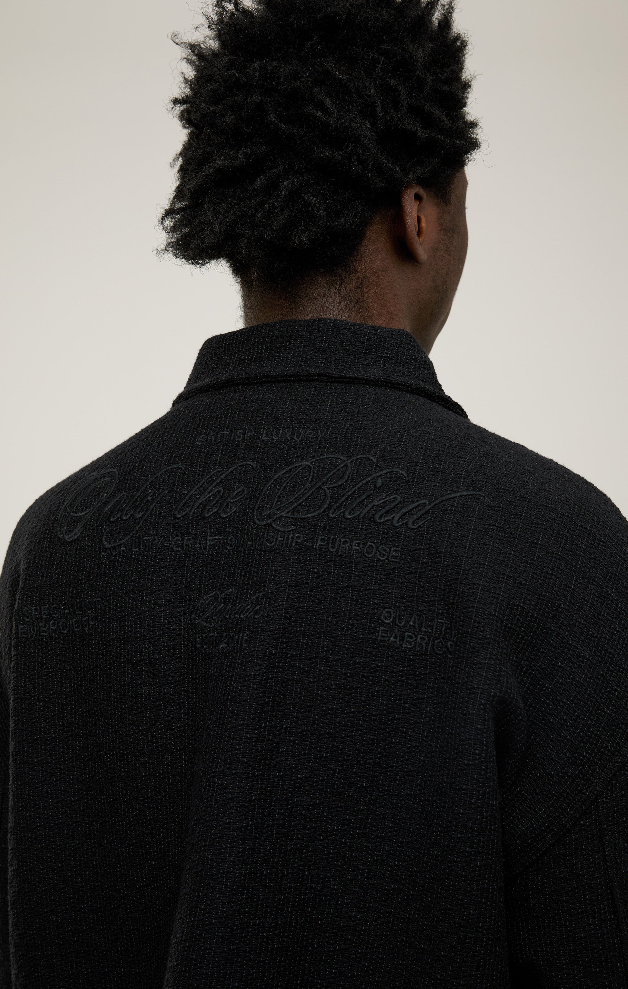 HAVANA CROCHET JACKET