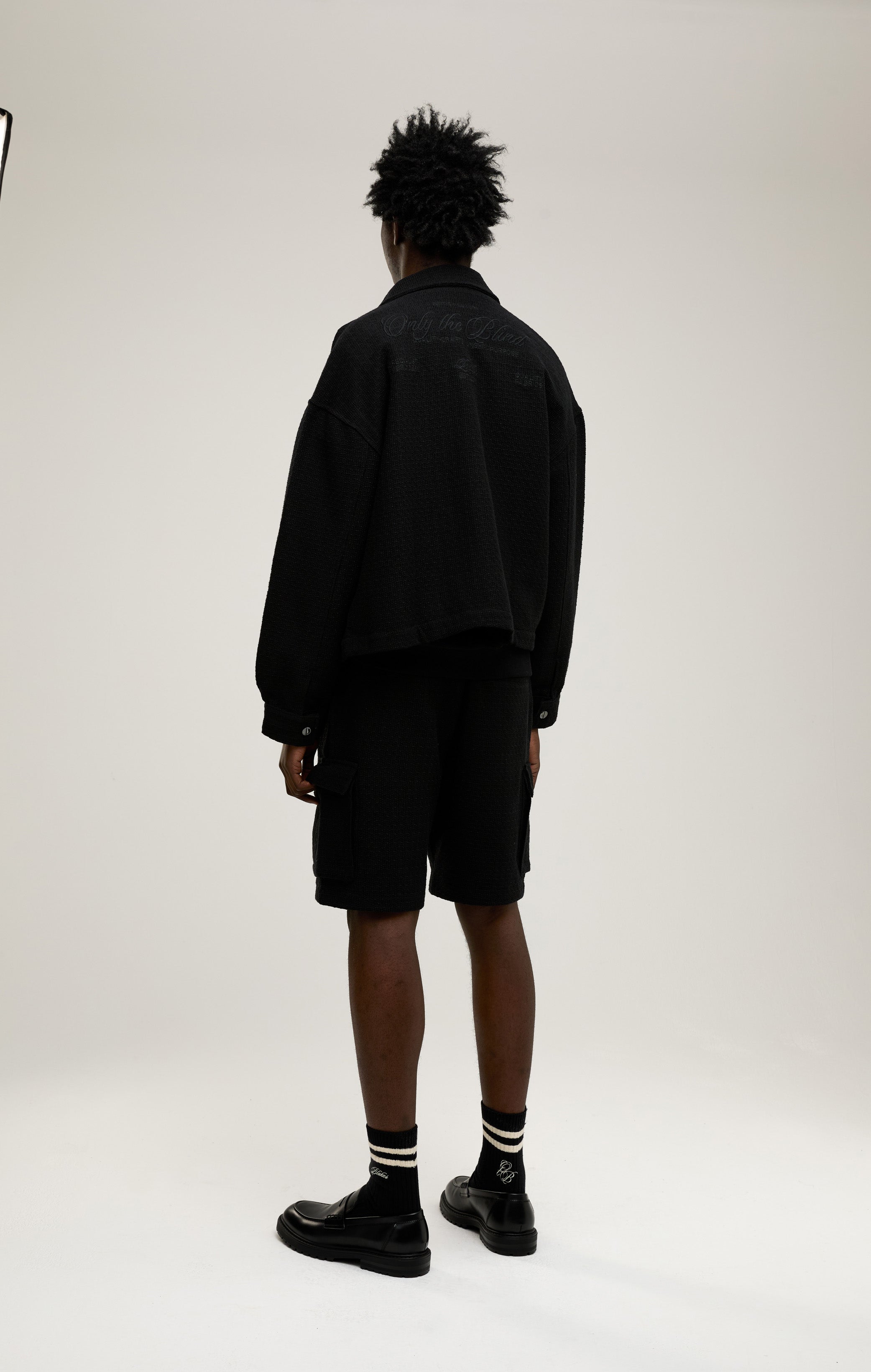 HAVANA CROCHET JACKET