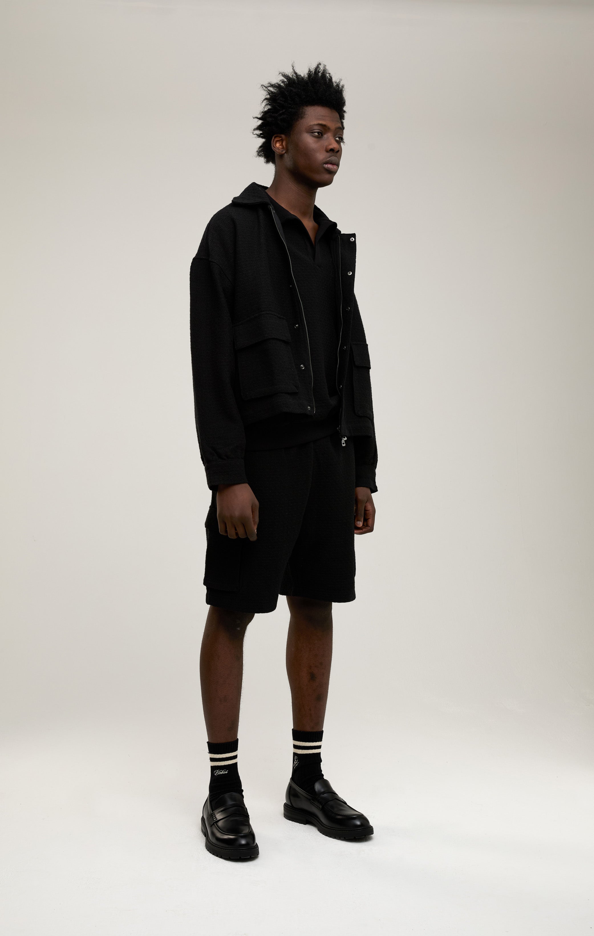 HAVANA CROCHET JACKET