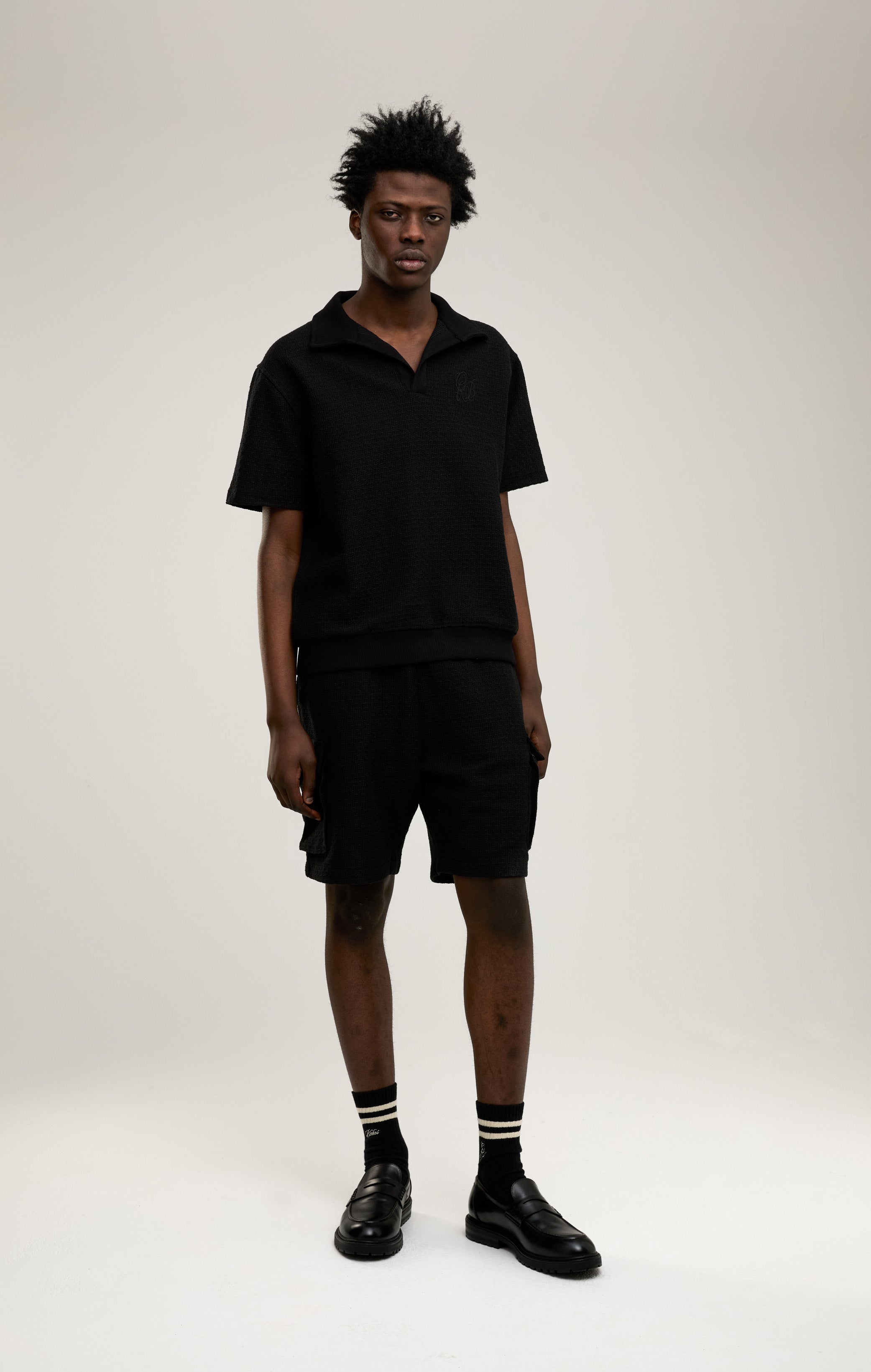 HAVANA KNIT POLO