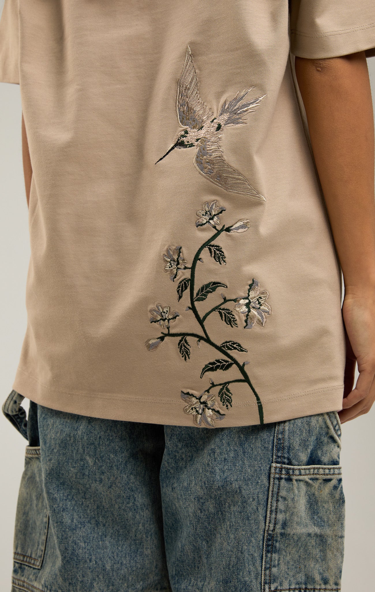 Colibri-T-Shirt