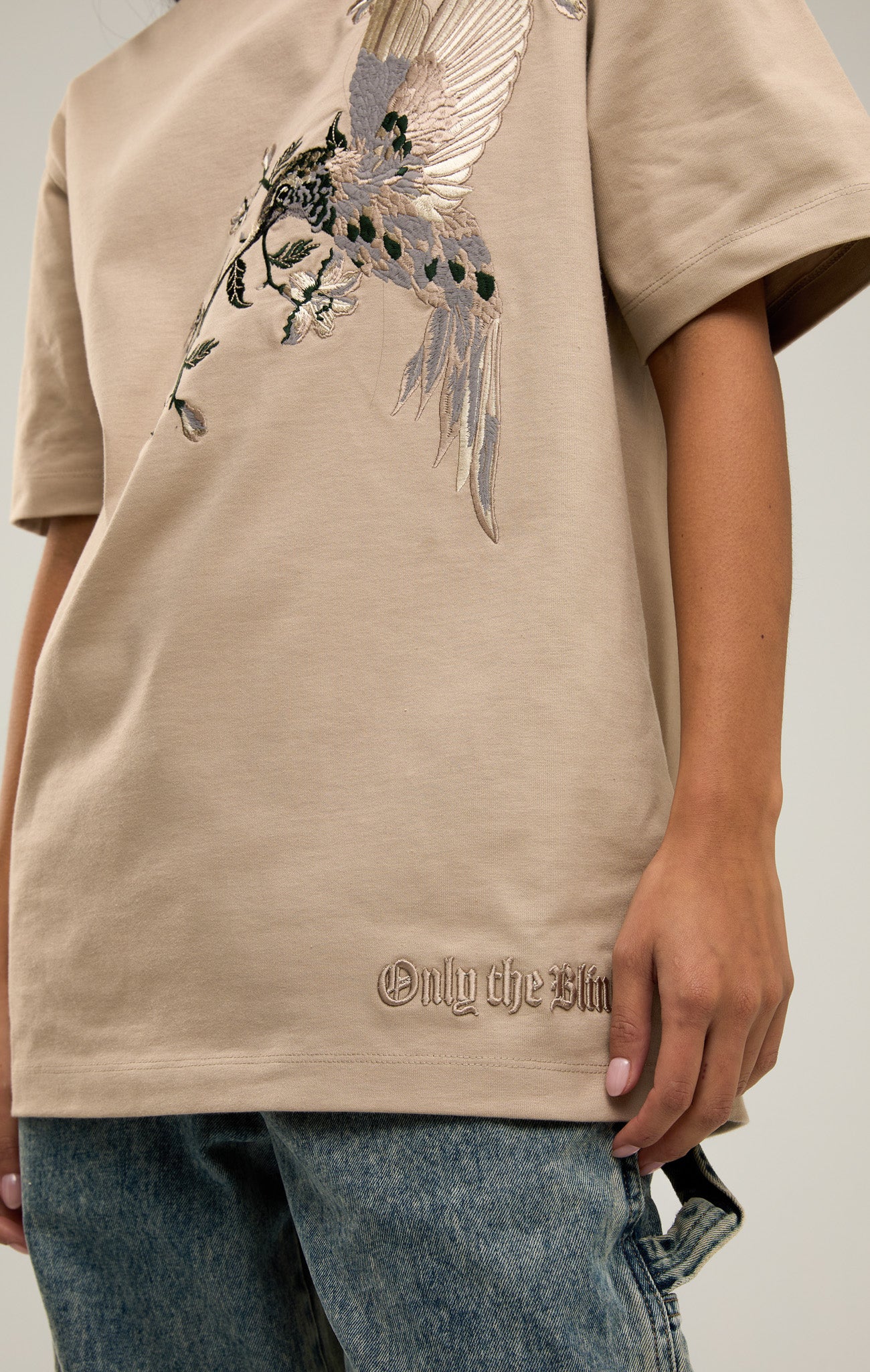 Colibri-T-Shirt