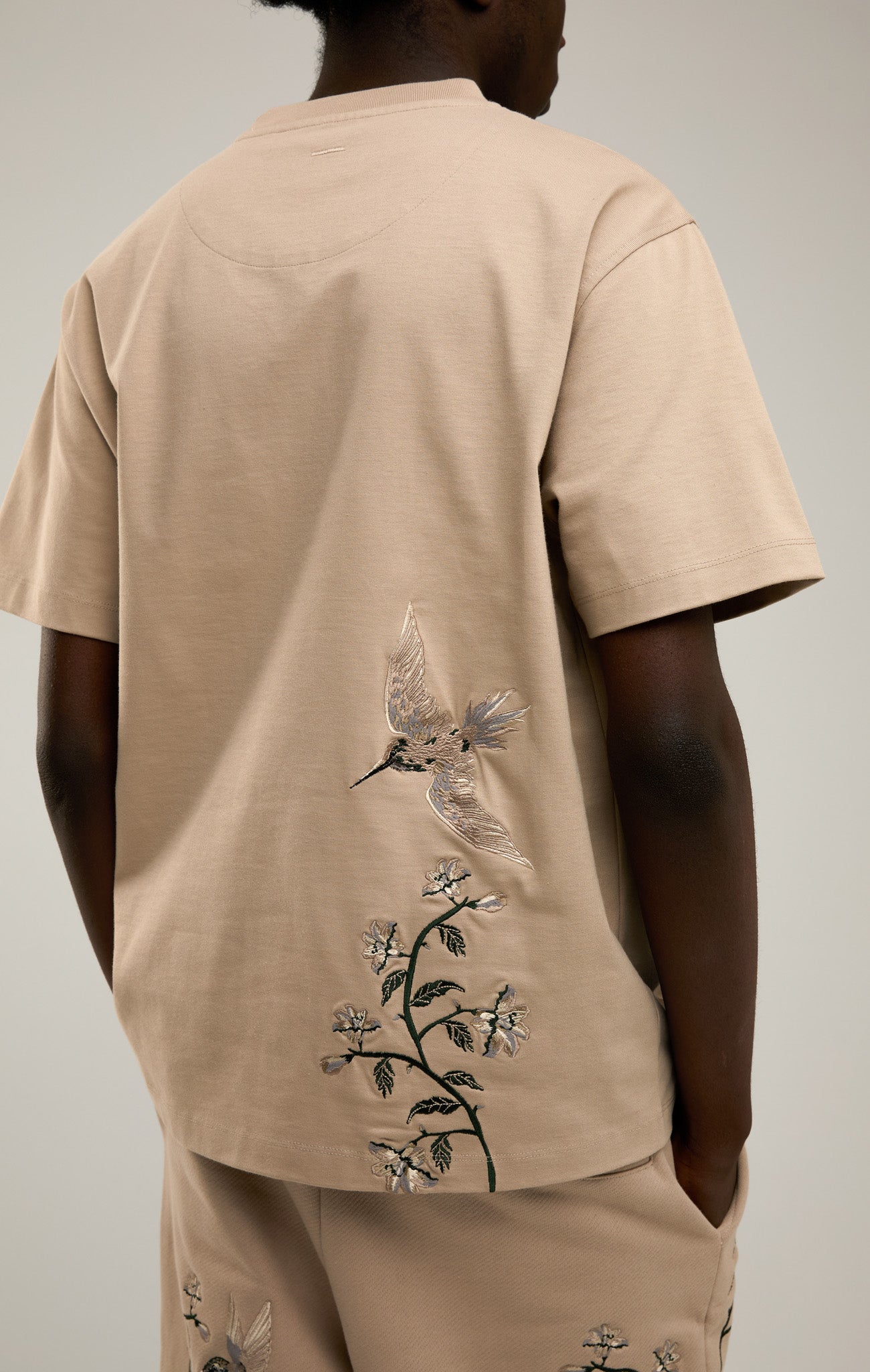 Colibri-T-Shirt