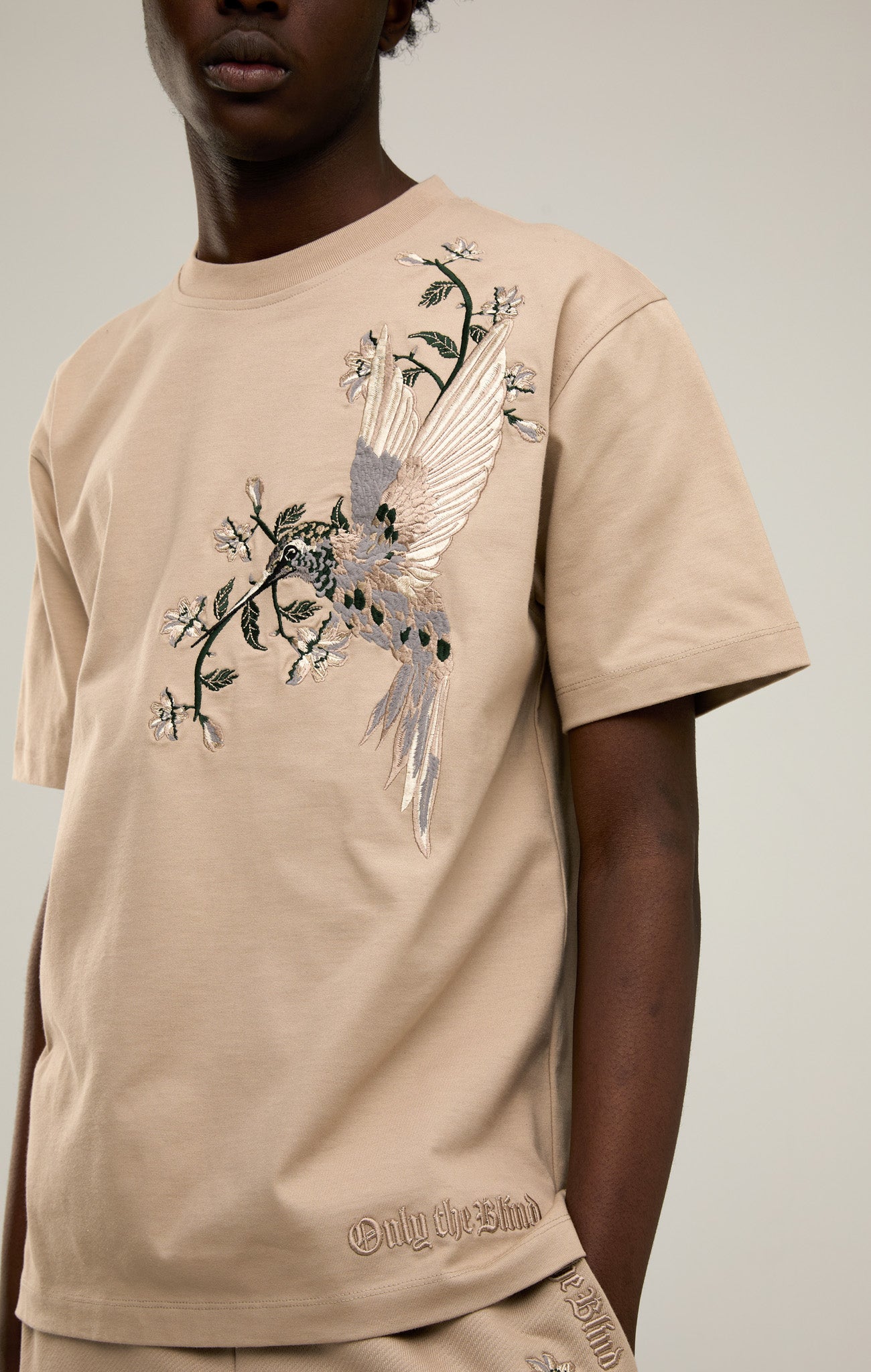 Colibri-T-Shirt