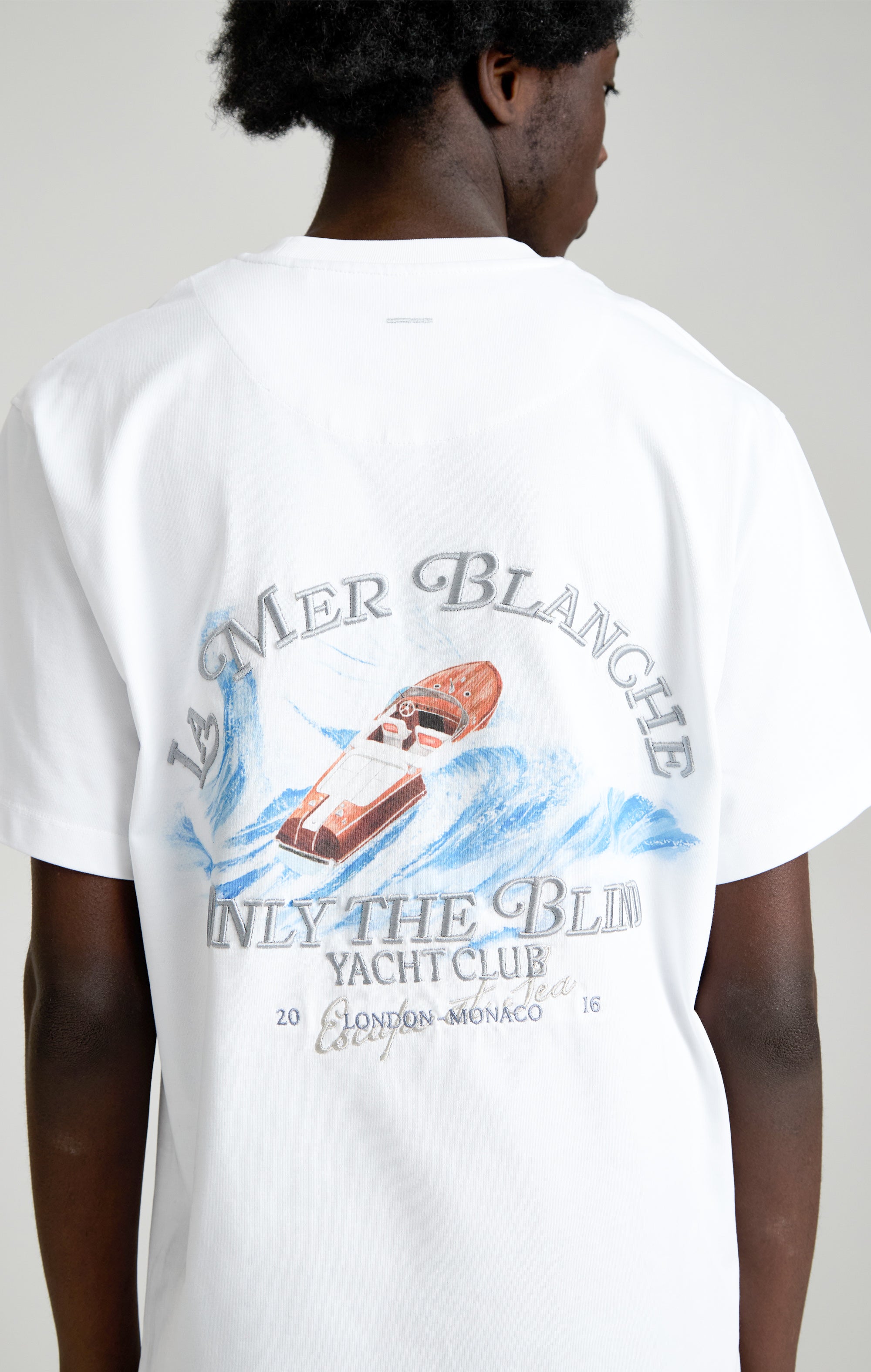 La Mer Blanche T-Shirt