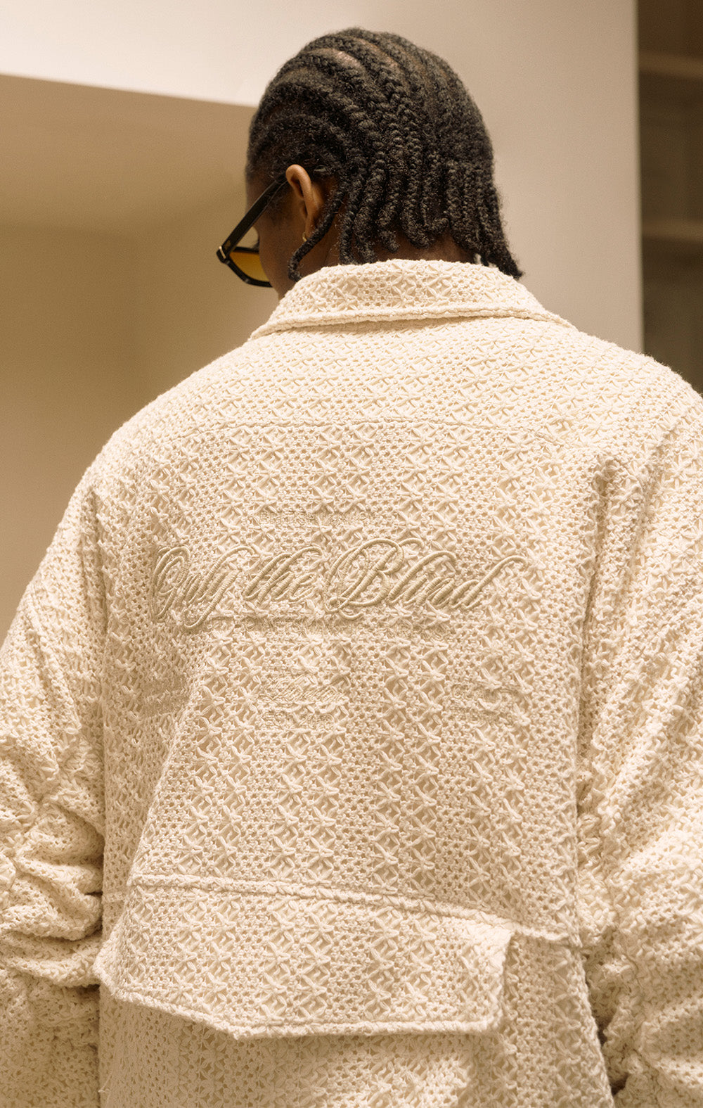 Heritage Bomber Jacket - ONLY THE BLIND™