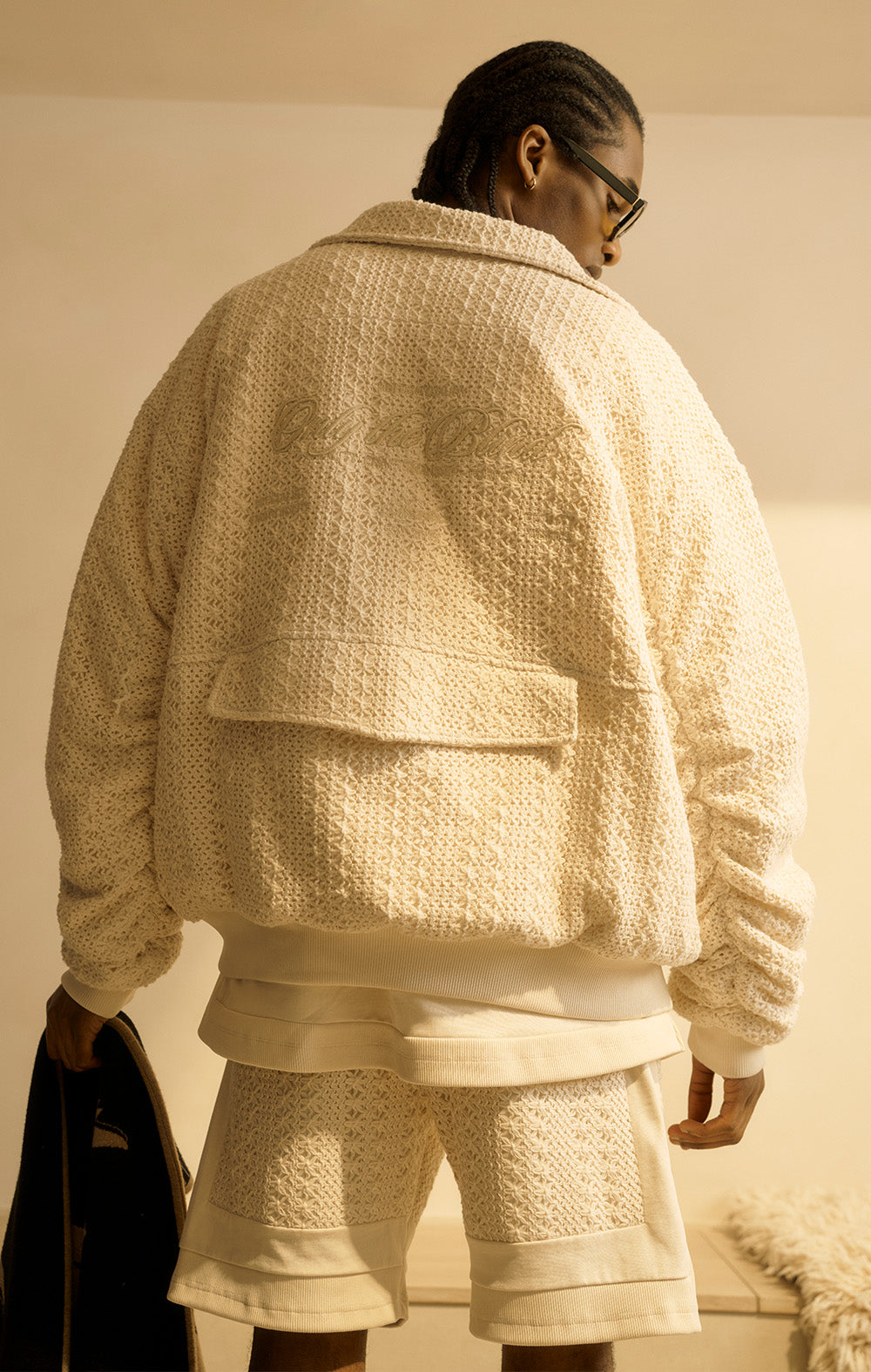 Heritage Bomber Jacket - ONLY THE BLIND™