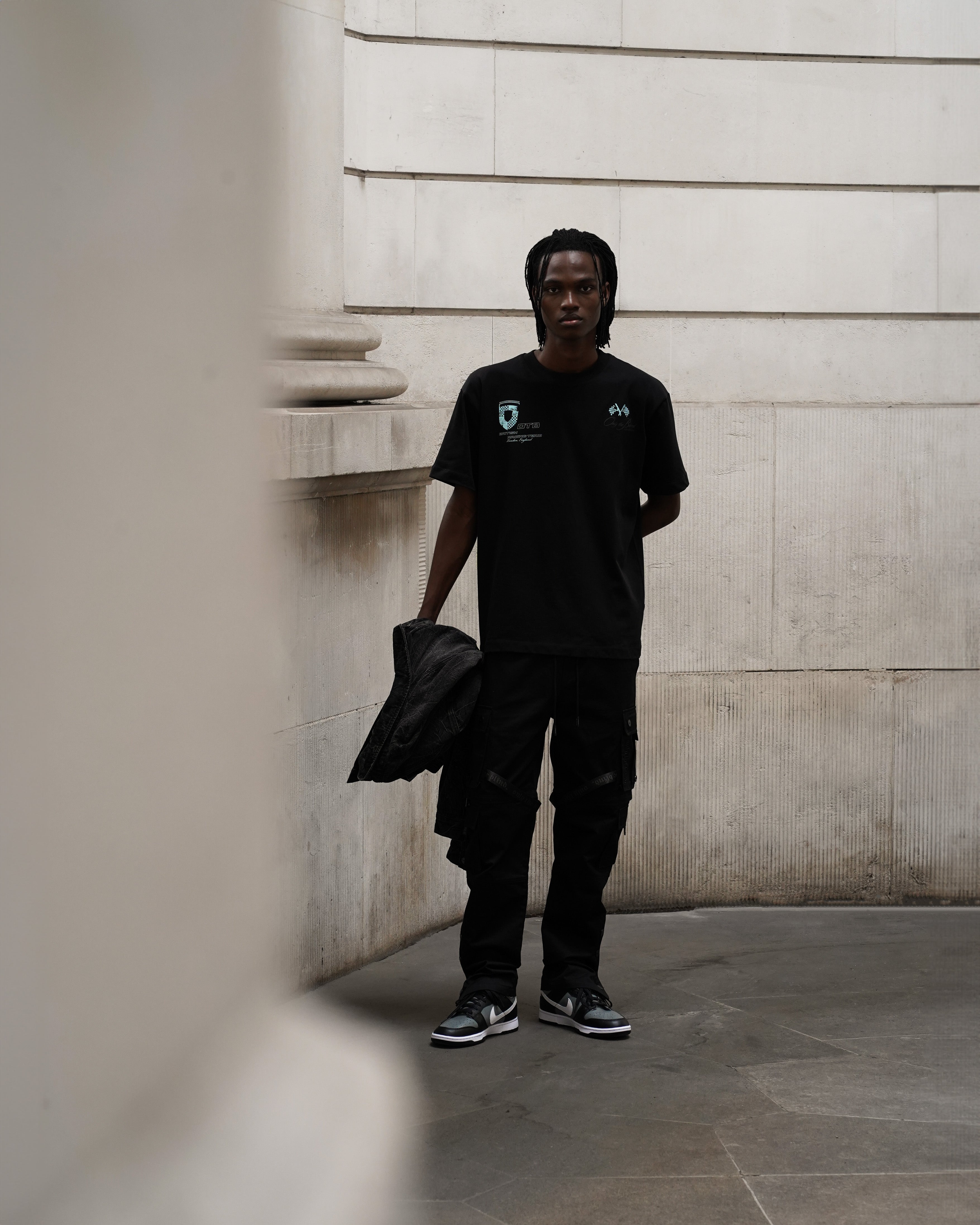 Belgravia Two-In-One Cargo Trouser - ONLY THE BLIND™