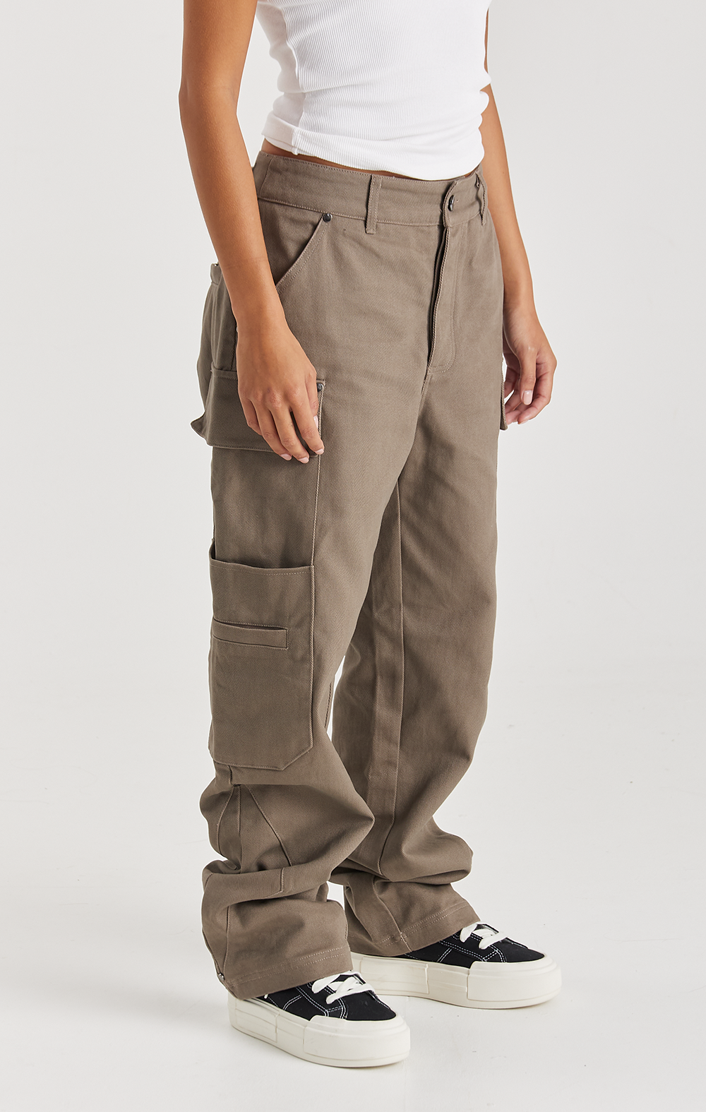 BROWNWOOD CARGO PANTS - ONLY THE BLIND™