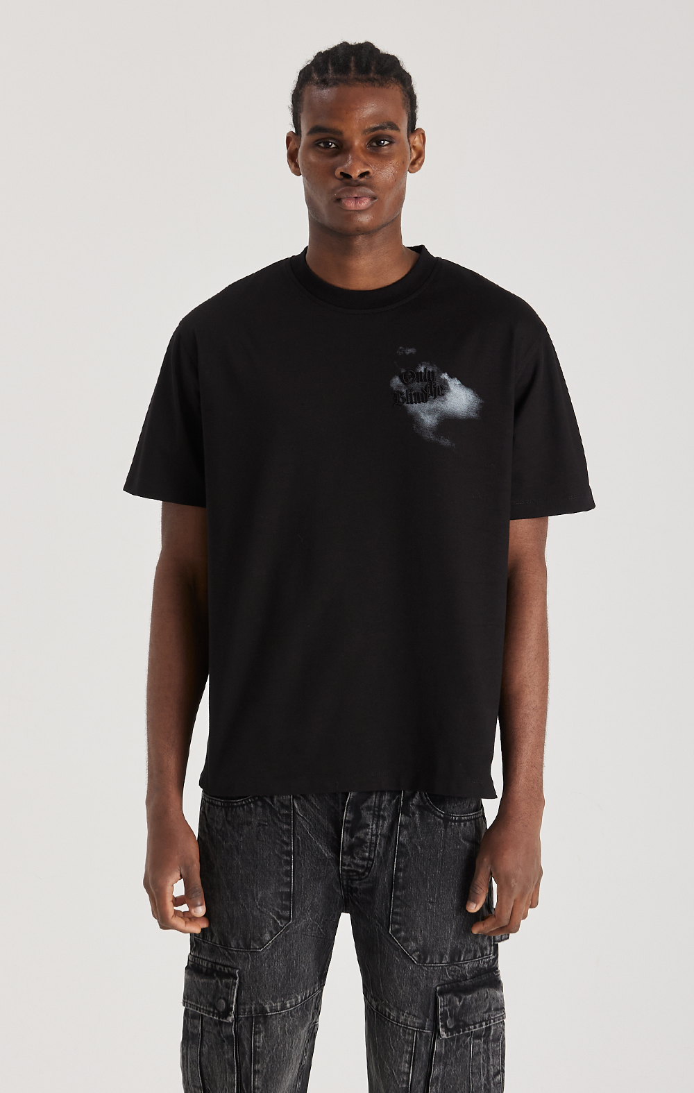 MIDNIGHT HAWK T-SHIRT - ONLY THE BLIND™