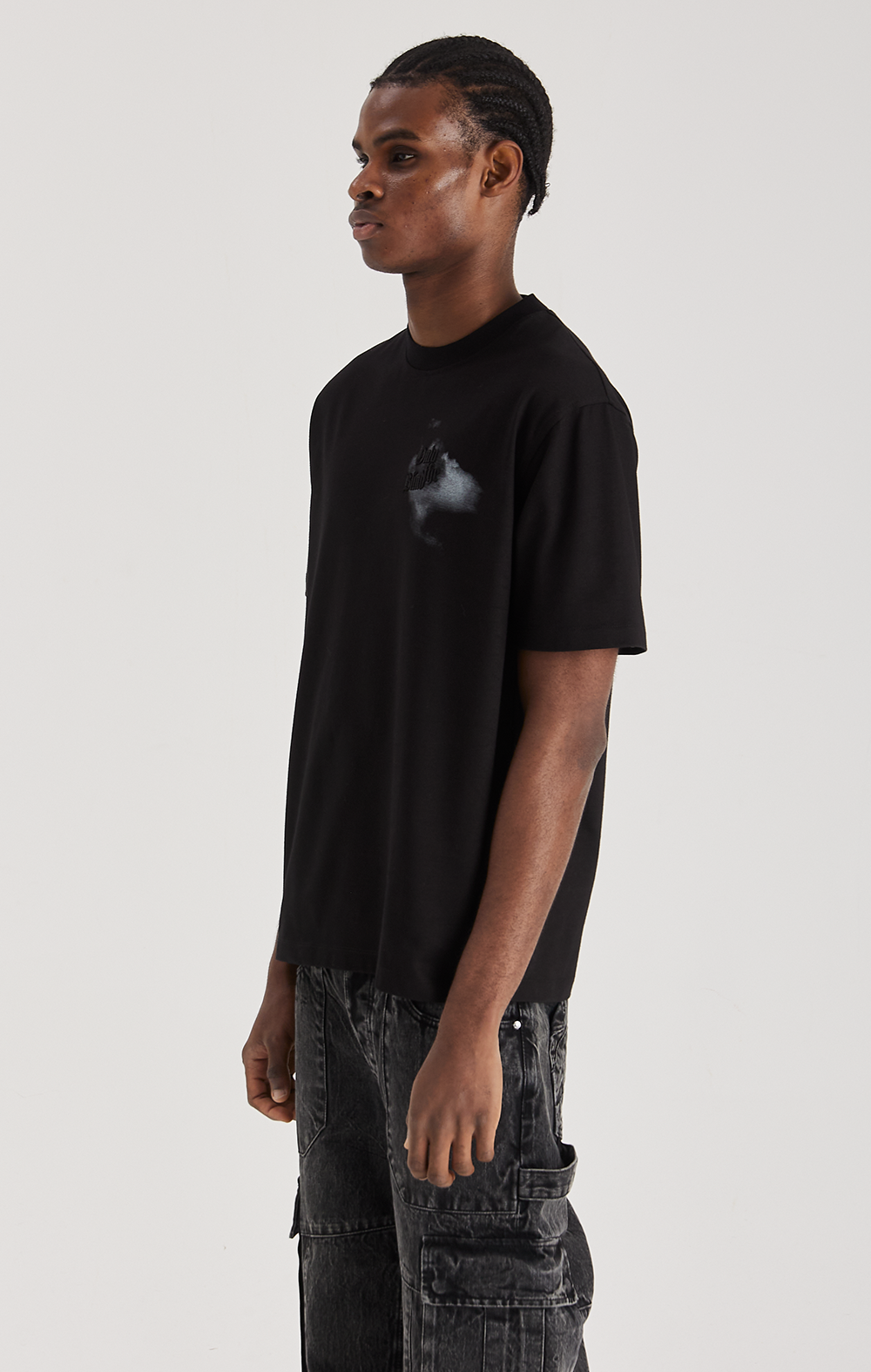 MIDNIGHT HAWK T-SHIRT - ONLY THE BLIND™