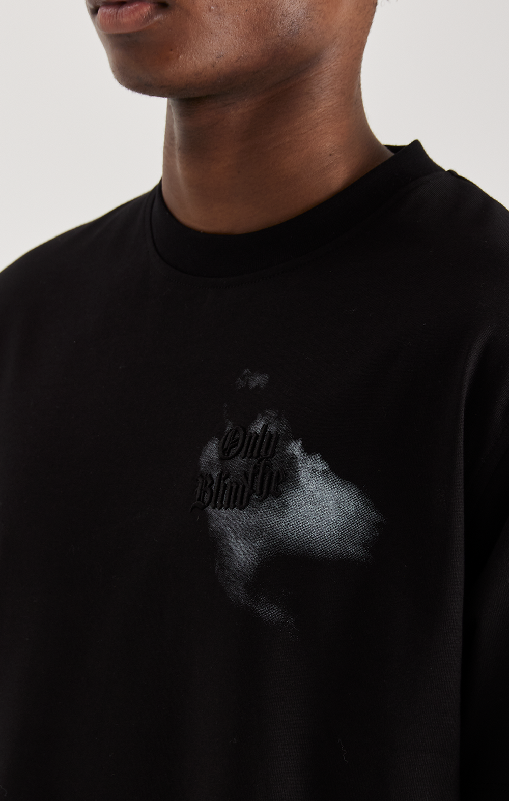 MIDNIGHT HAWK T-SHIRT - ONLY THE BLIND™