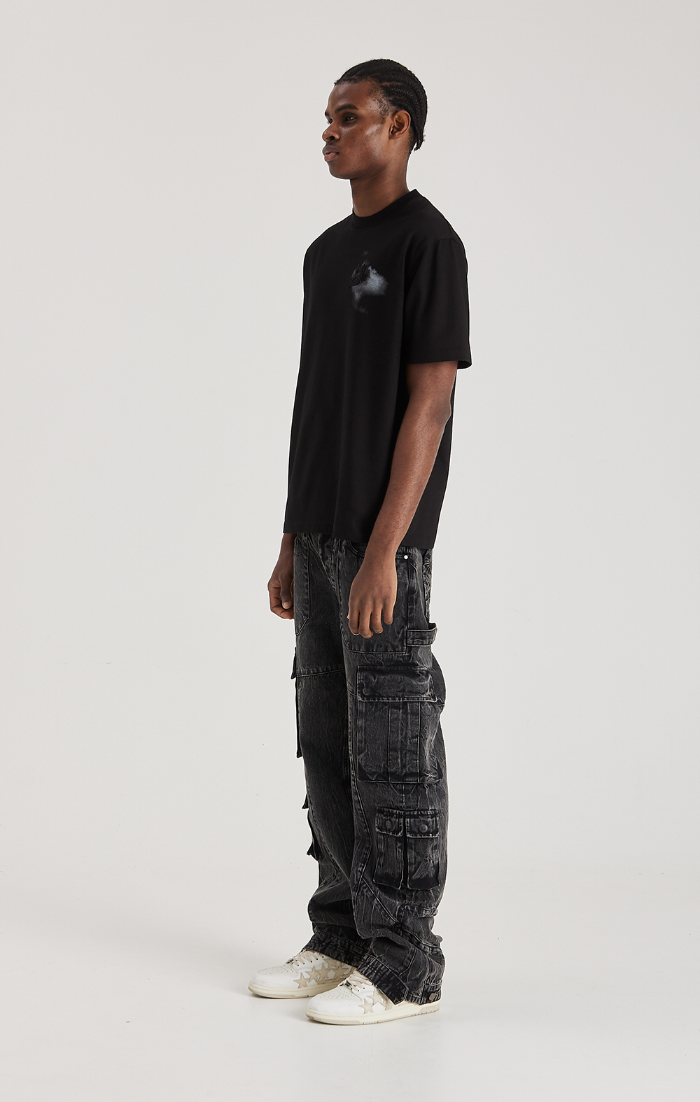 MIDNIGHT HAWK T-SHIRT - ONLY THE BLIND™