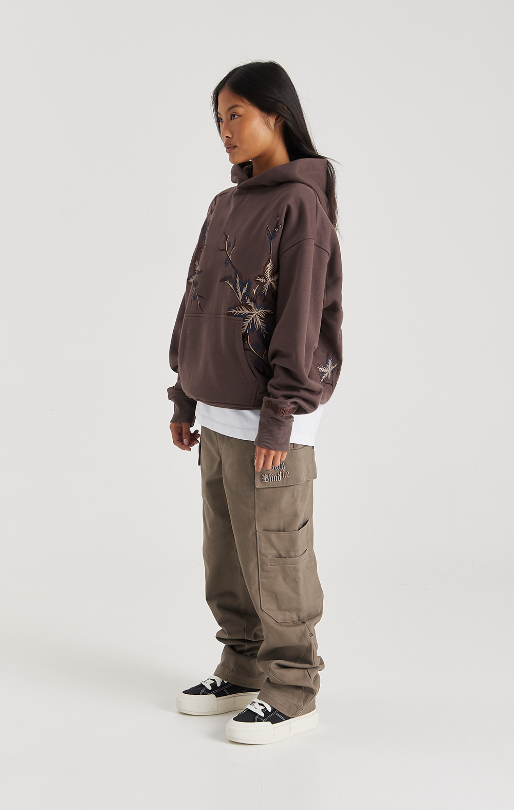 HAWTHORN HOOD - ONLY THE BLIND™